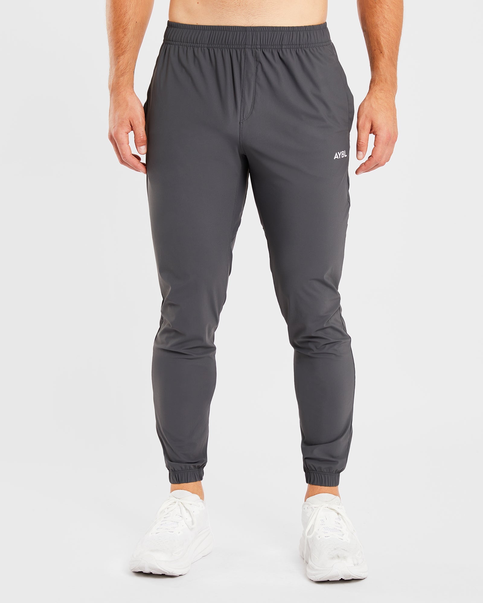 Ascend Cuff Joggers Charcoal