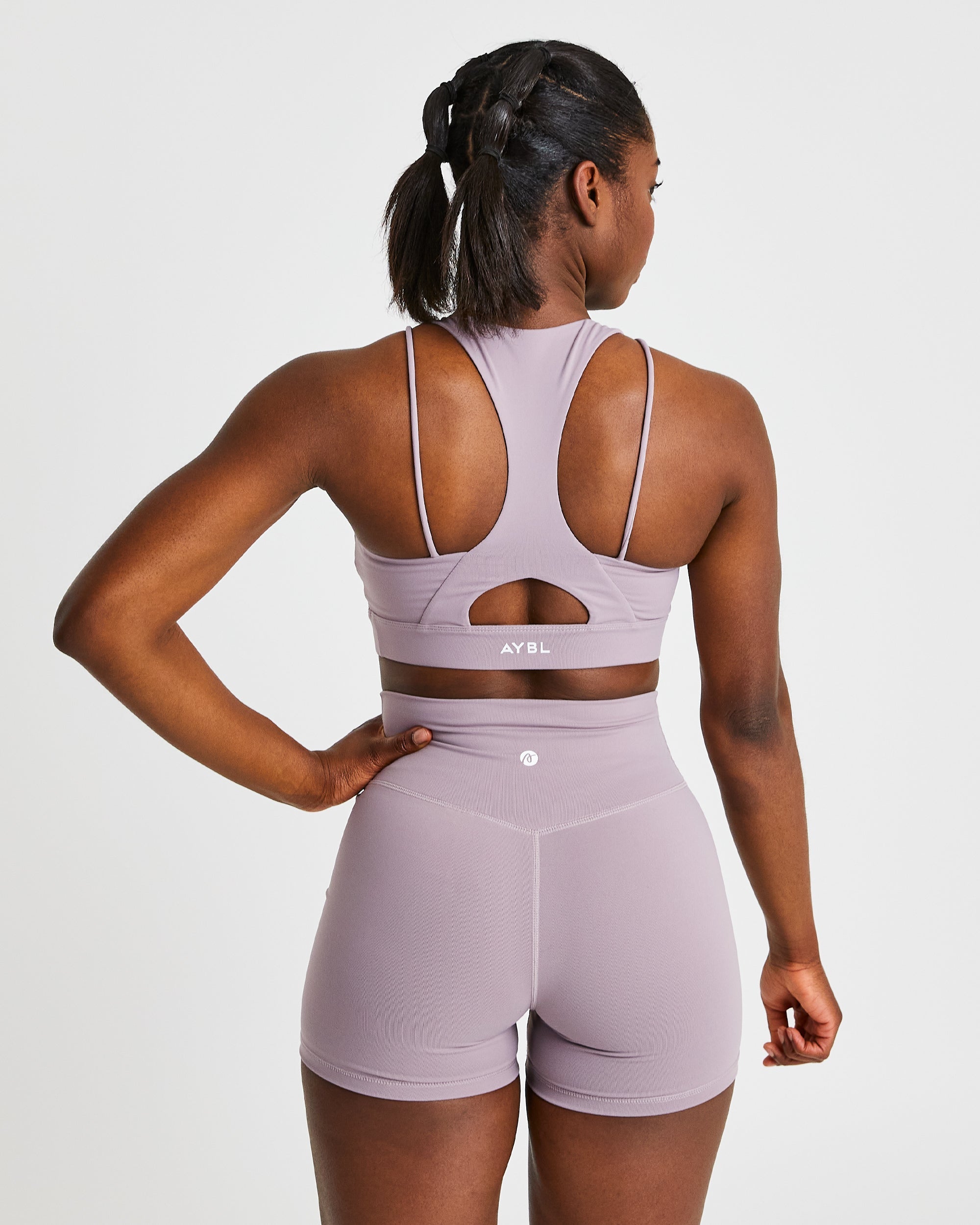 Core Sport-BH – Lavendel