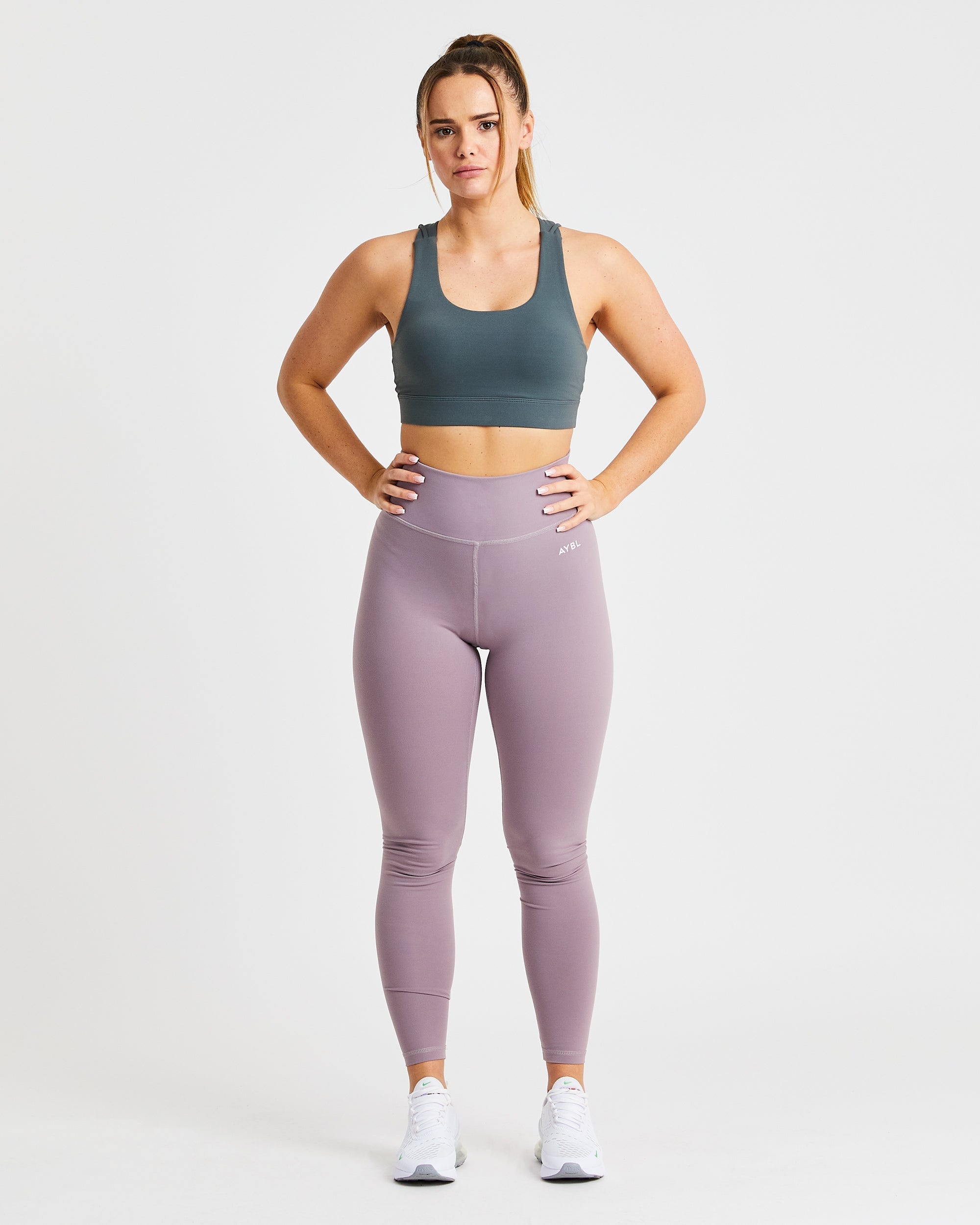 Legging Core - Lavande