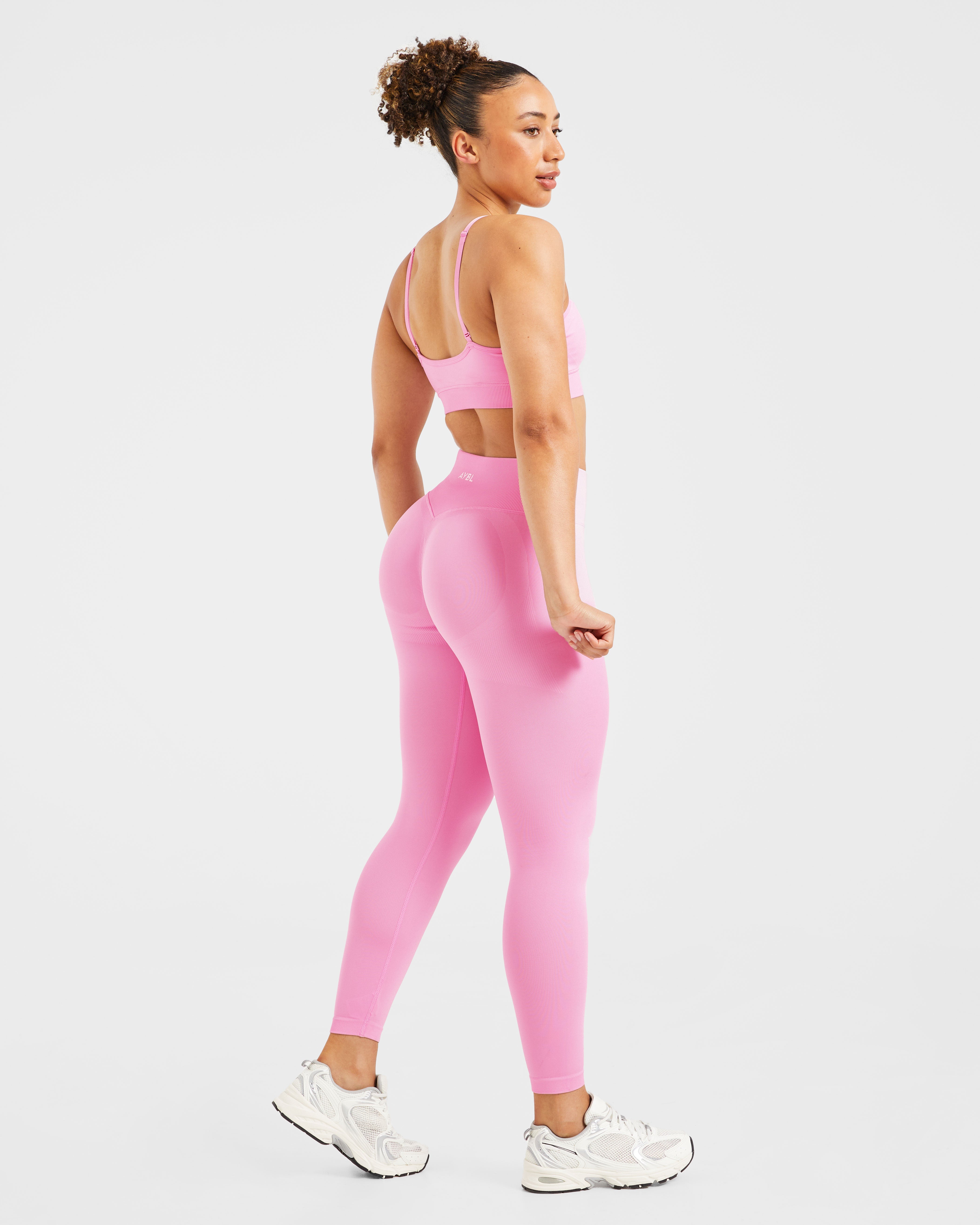 Adapt Seamless Leggings - Spring Pink