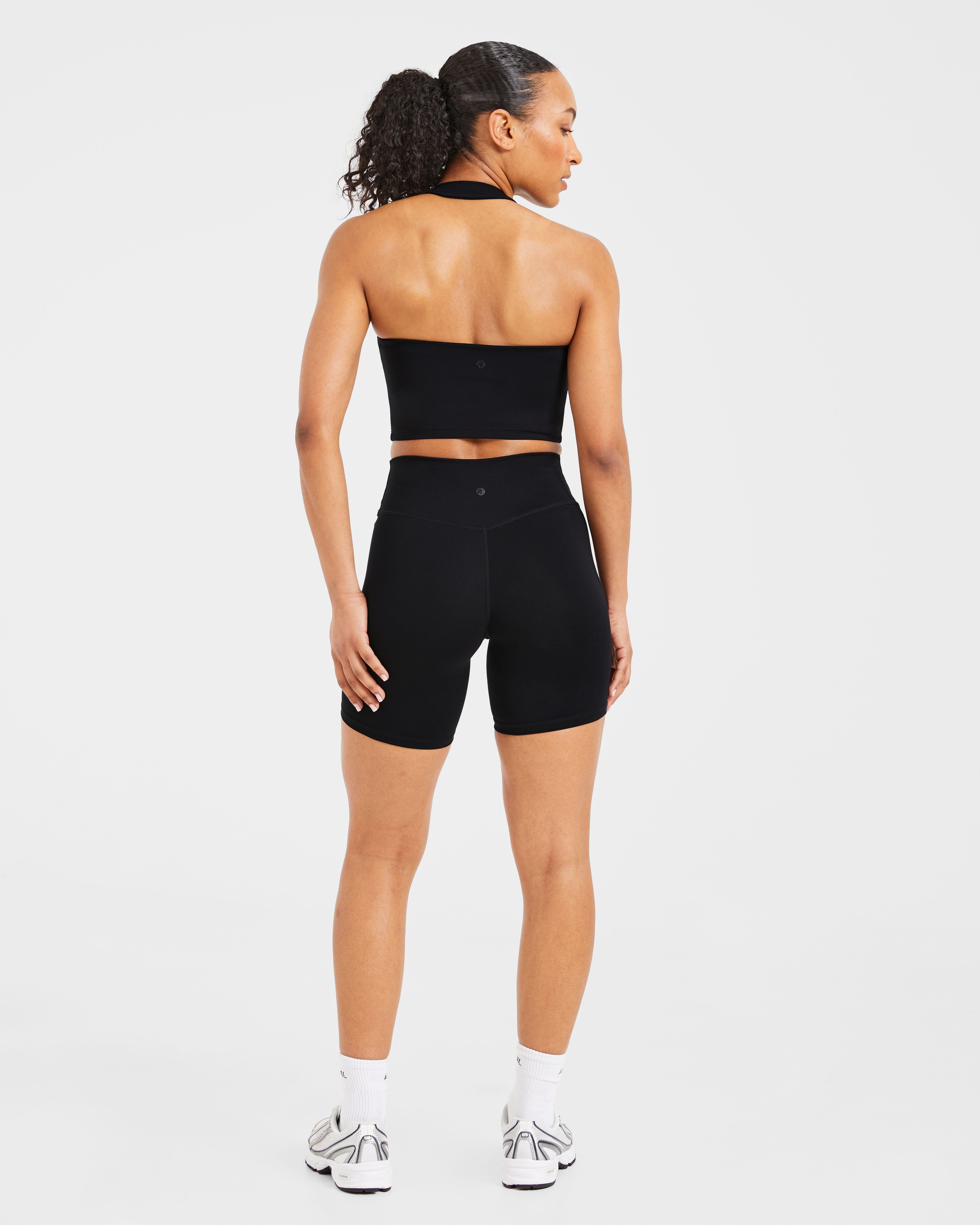 Staple Cycling Shorts - Black