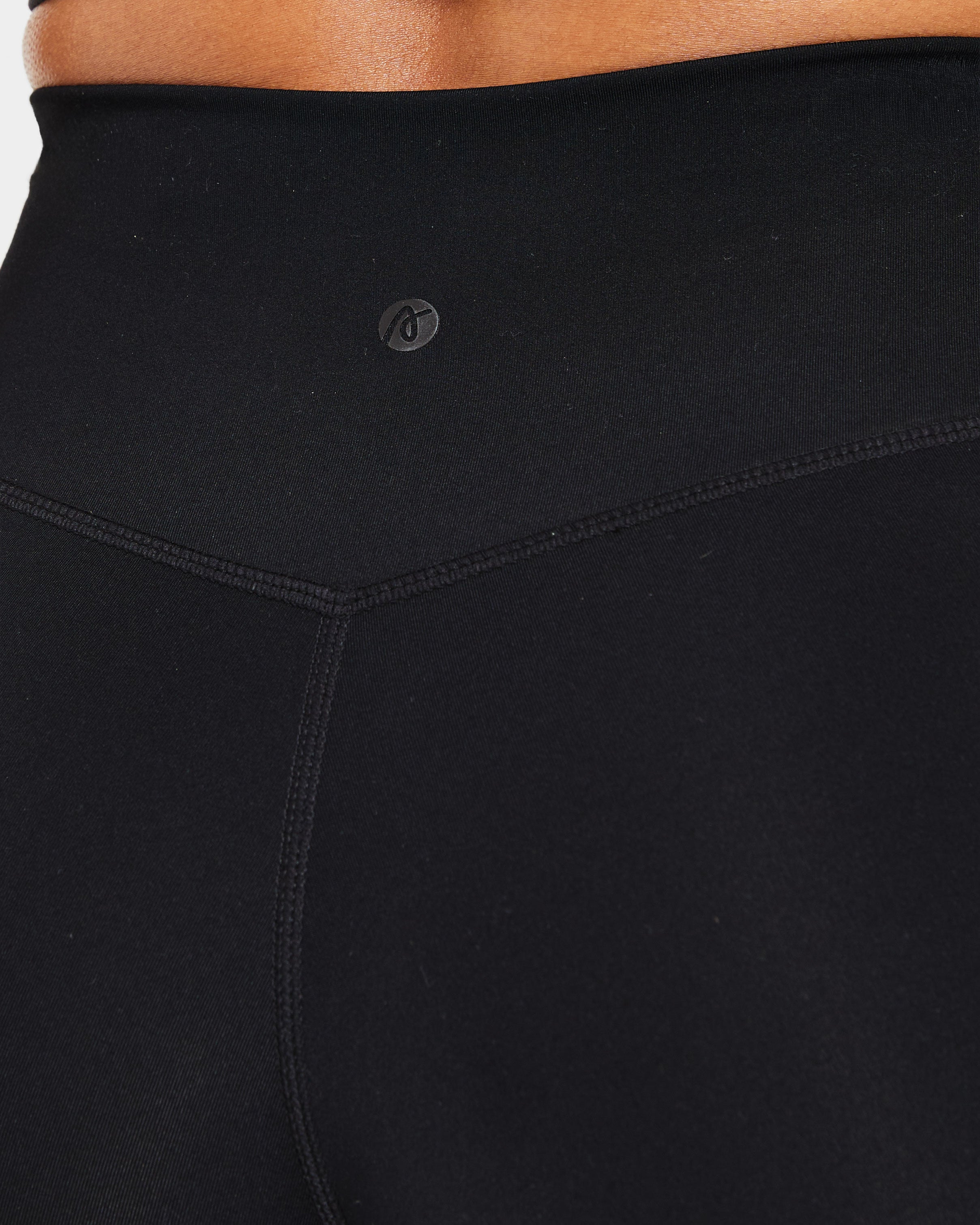 Staple Cycling Shorts - Black