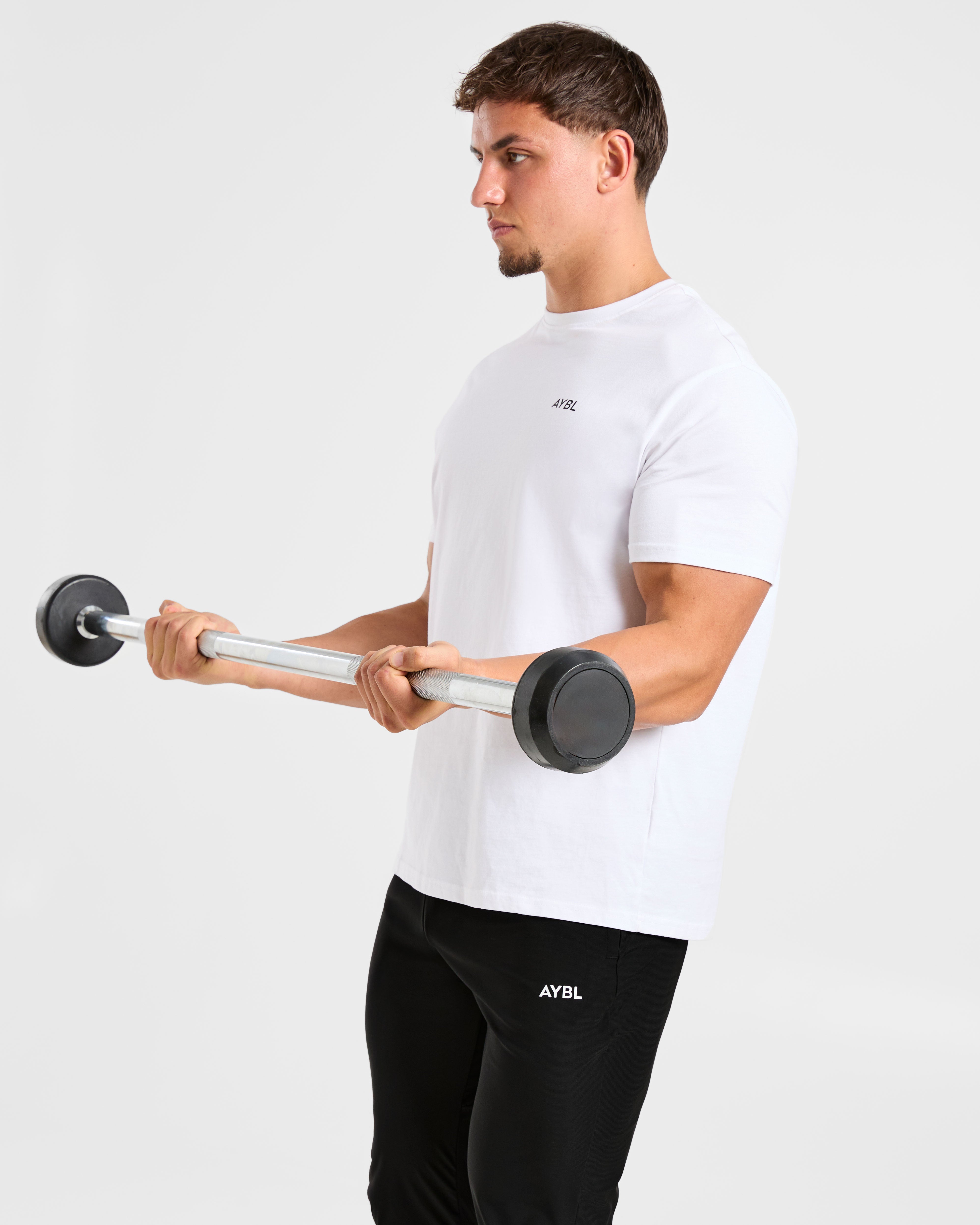 Ascend Zip Joggers - Black