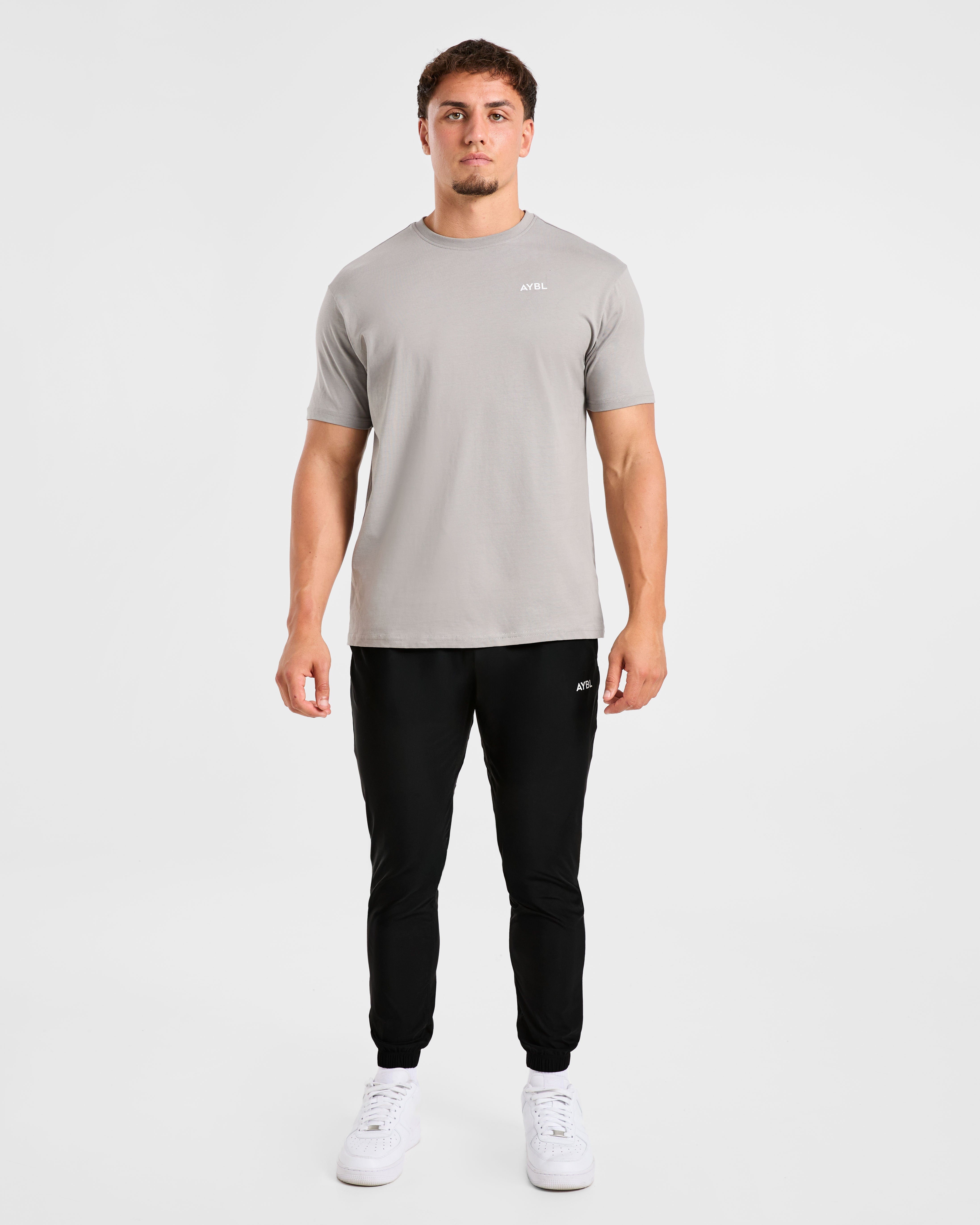 Ascend Cuff Joggers - Black