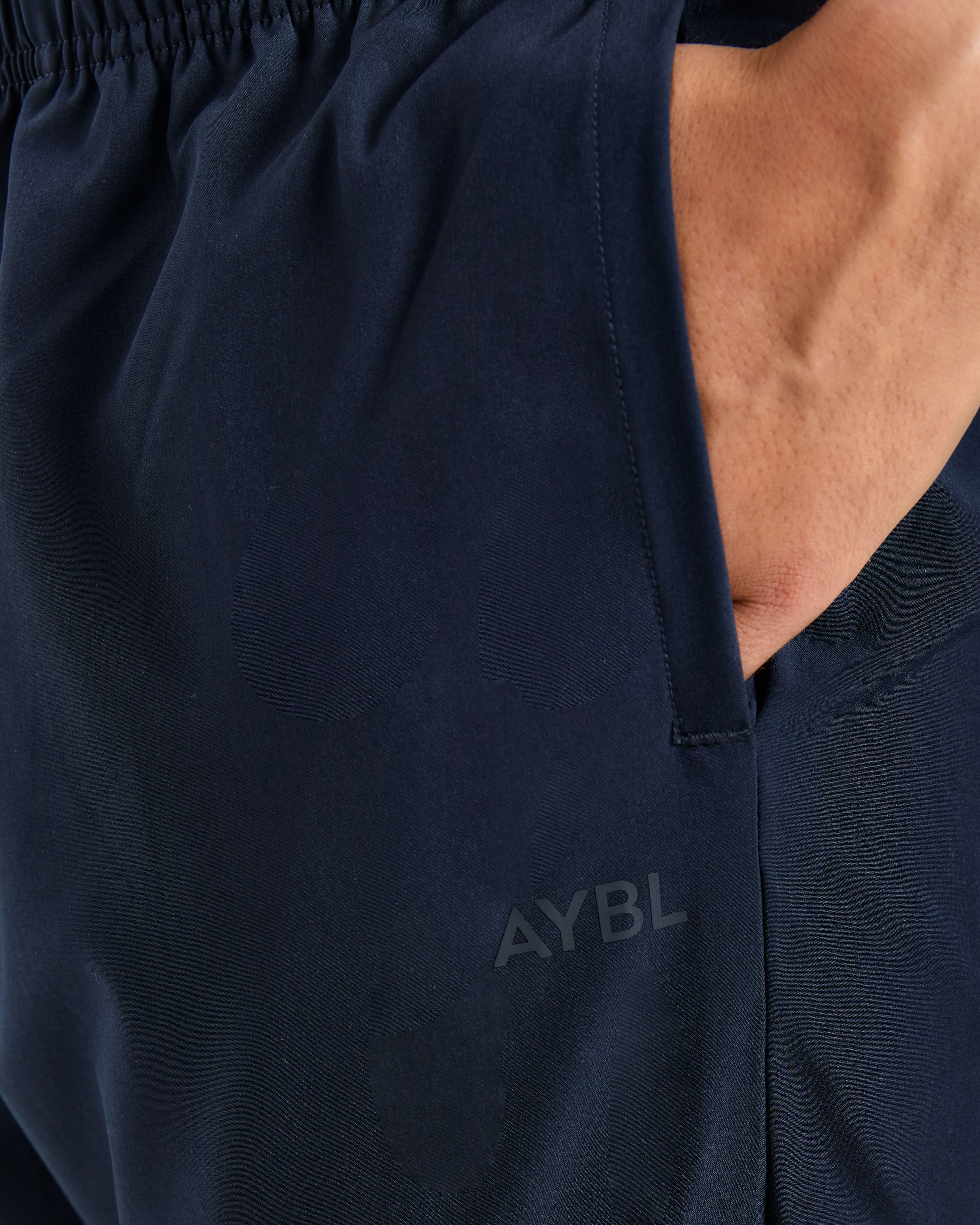 Ascend Woven Joggers - Navy