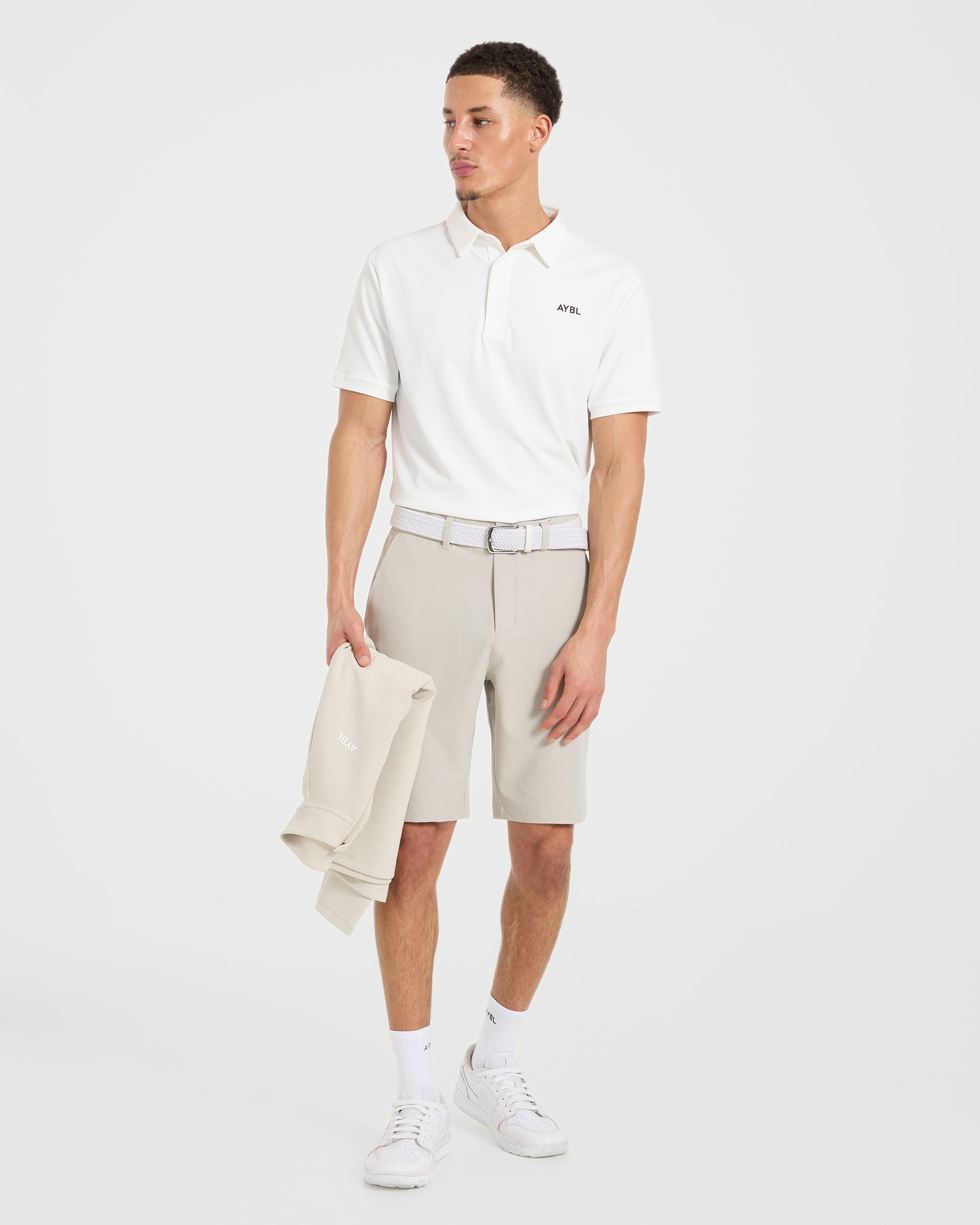 Precision Shorts - Sand