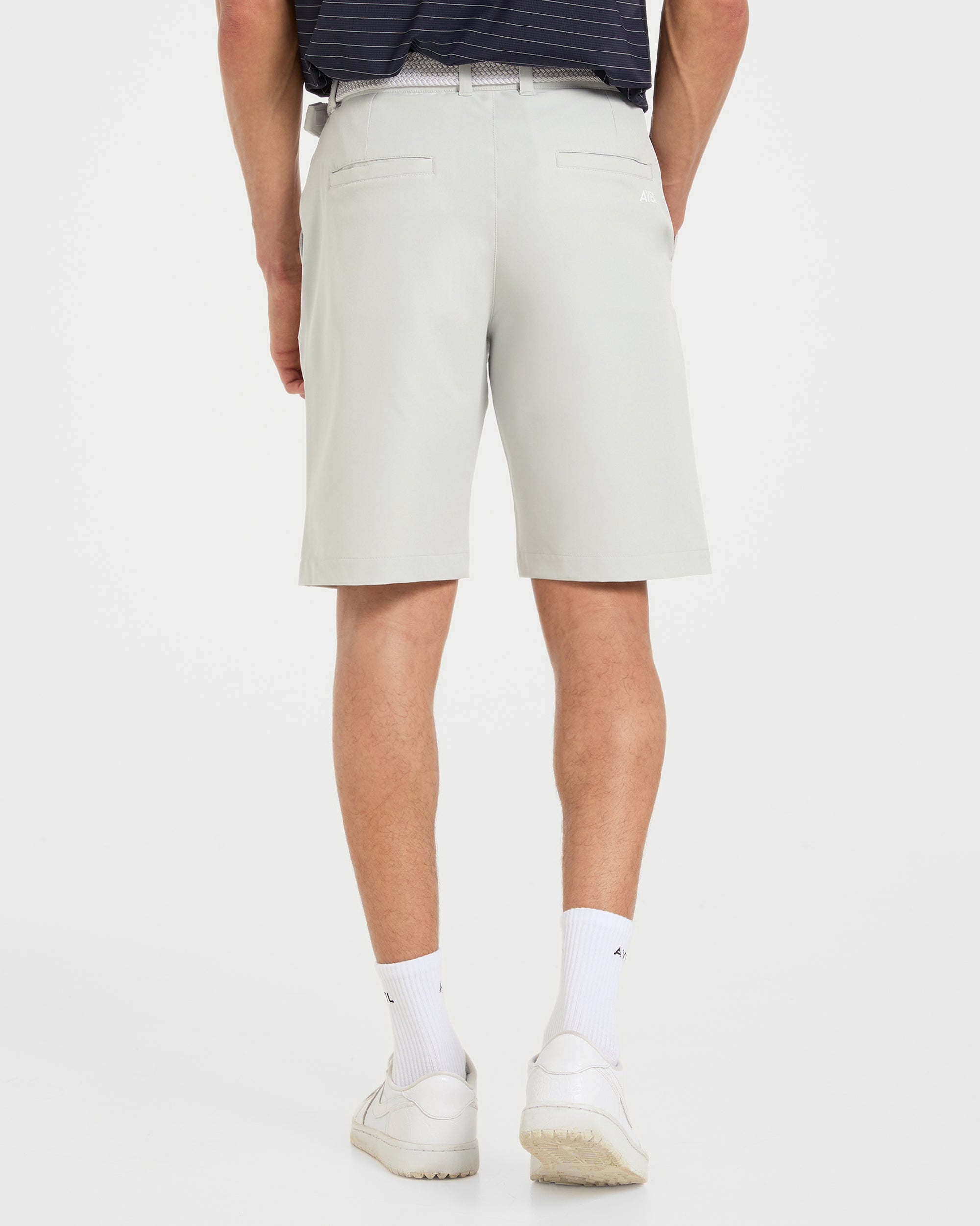 Precision Shorts - Ice Grey
