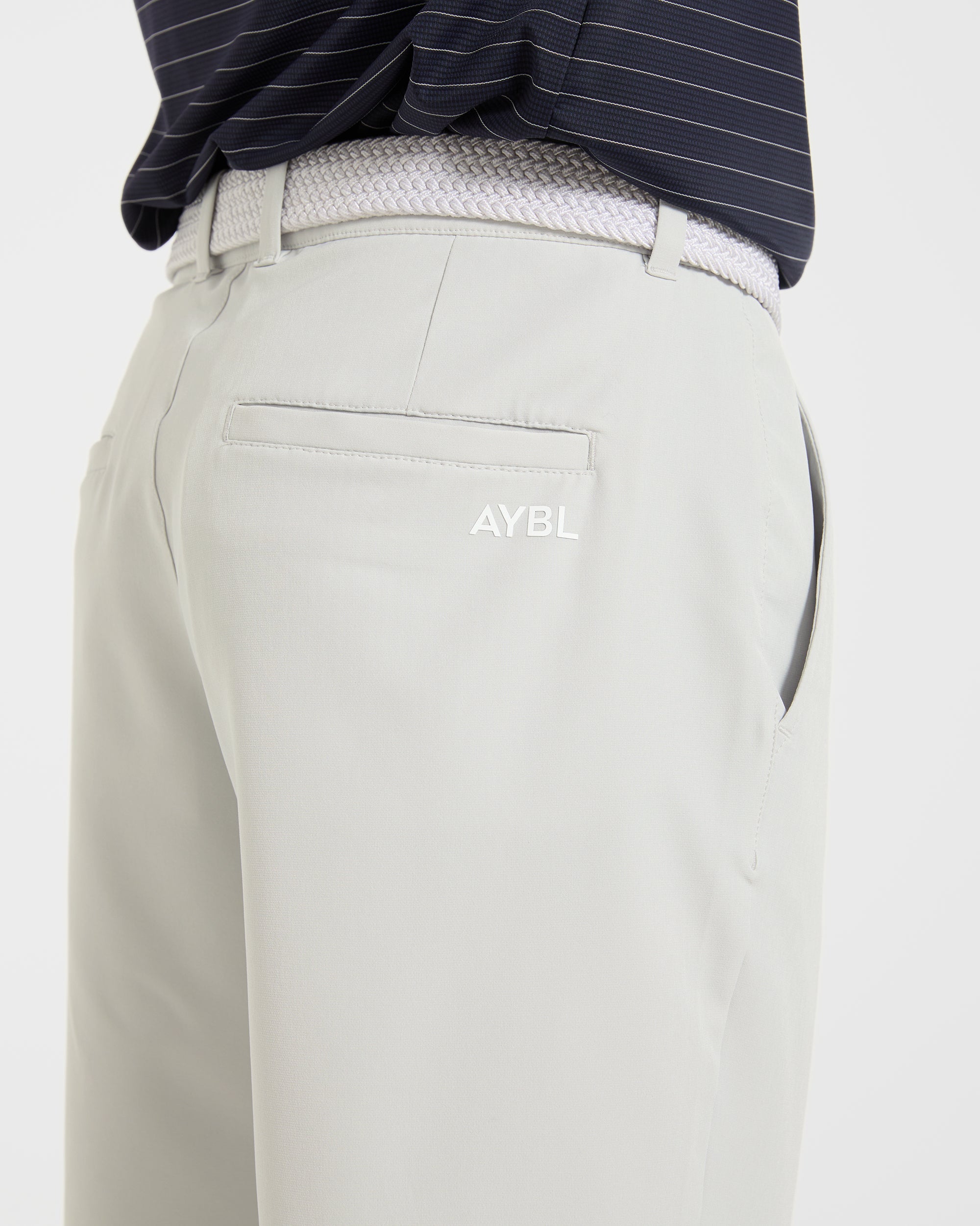 Precision Shorts - Ice Grey