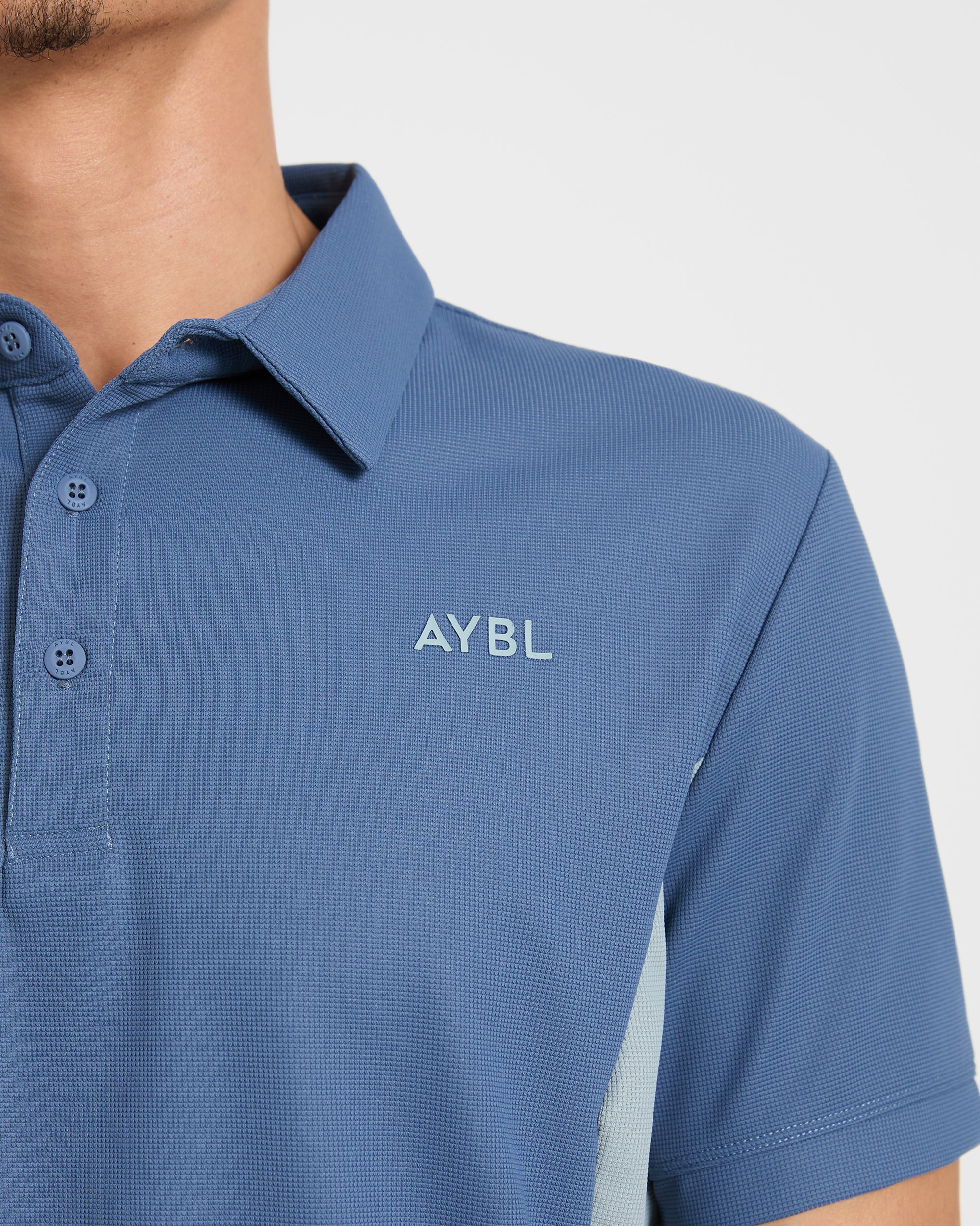 Edge Polo - Blue