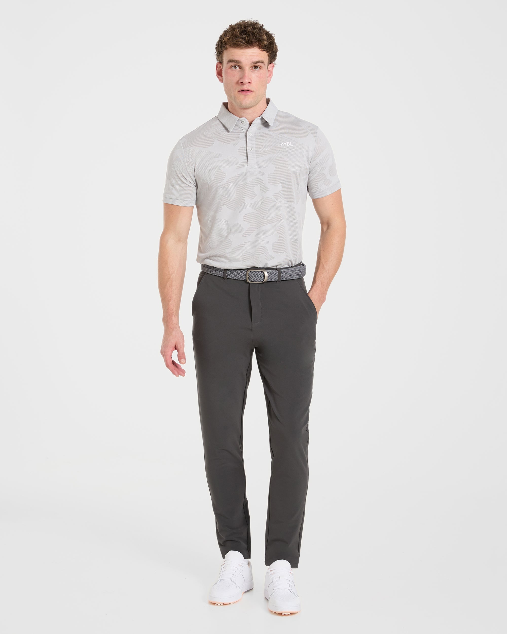 Precision Trousers - Charcoal