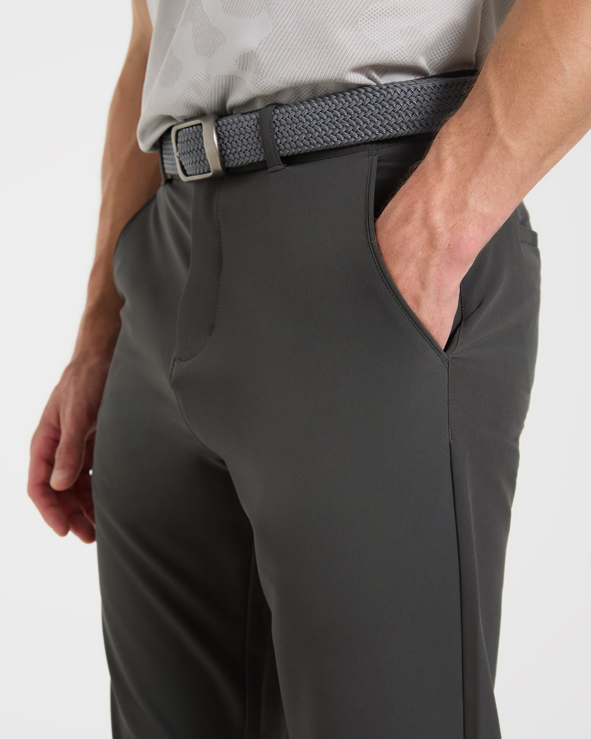 Precision Trousers - Charcoal