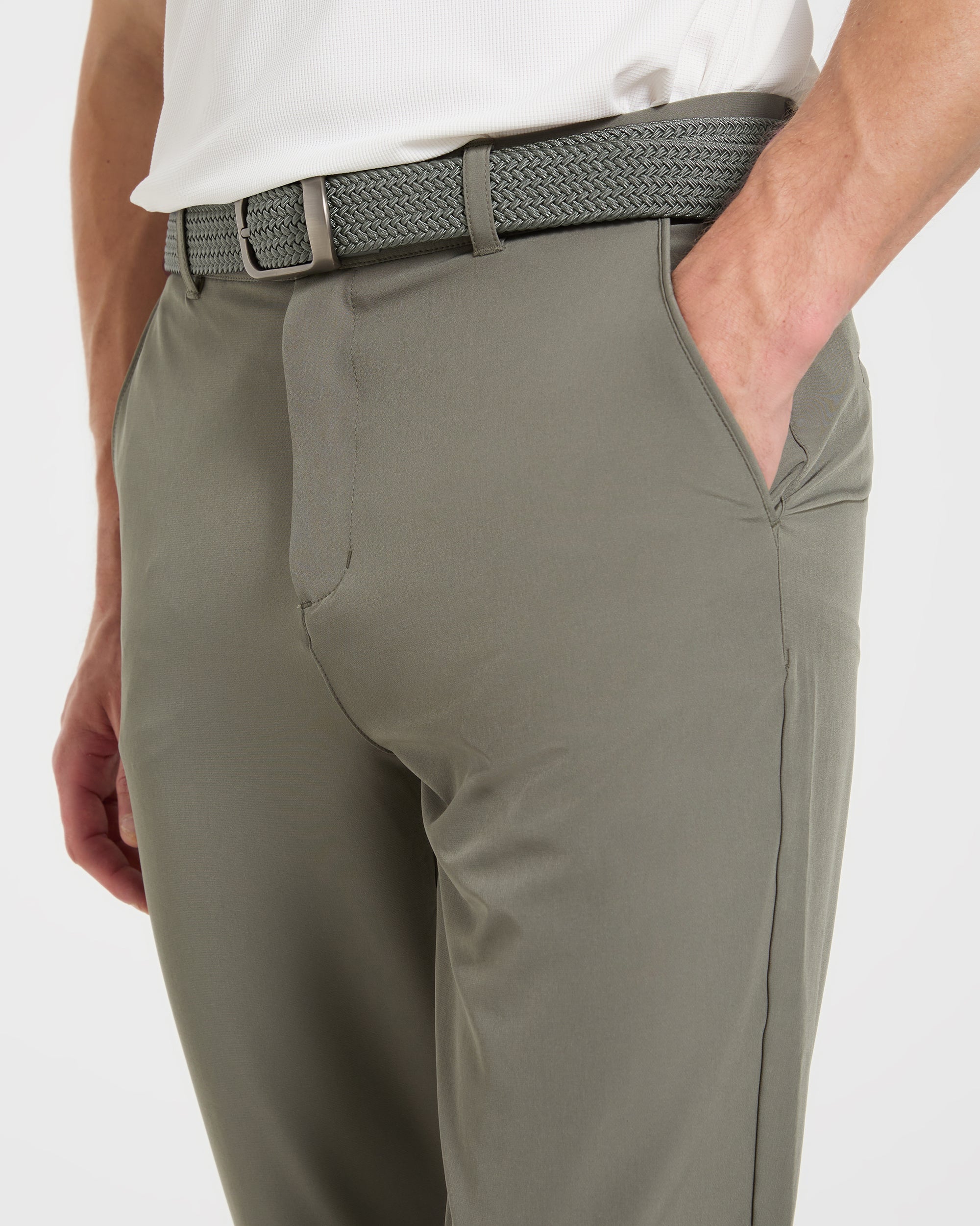Precision Lightweight Trousers - Deep Sage