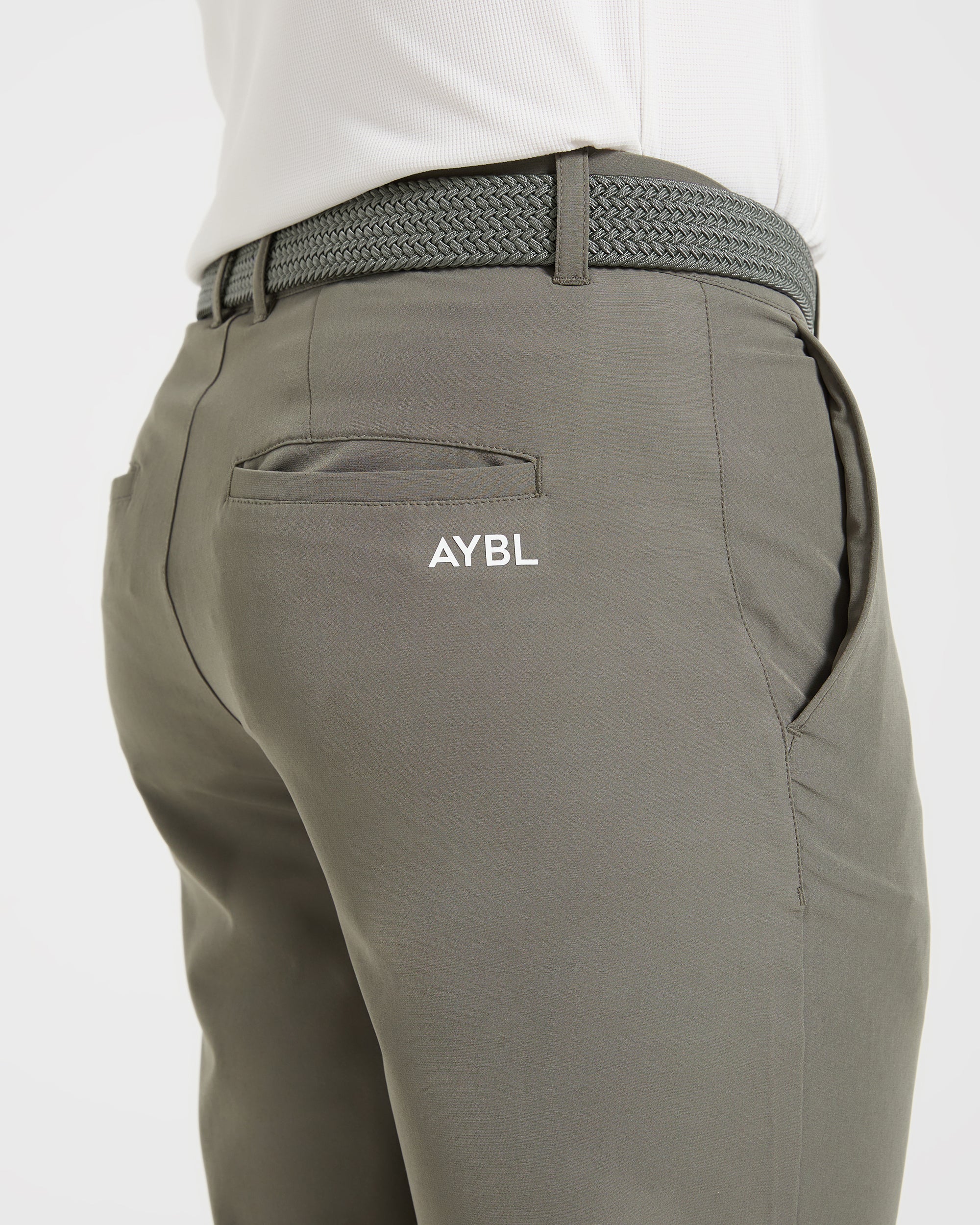Precision Lightweight Trousers - Deep Sage