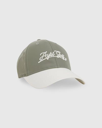 Golf Cap - Hillside Green