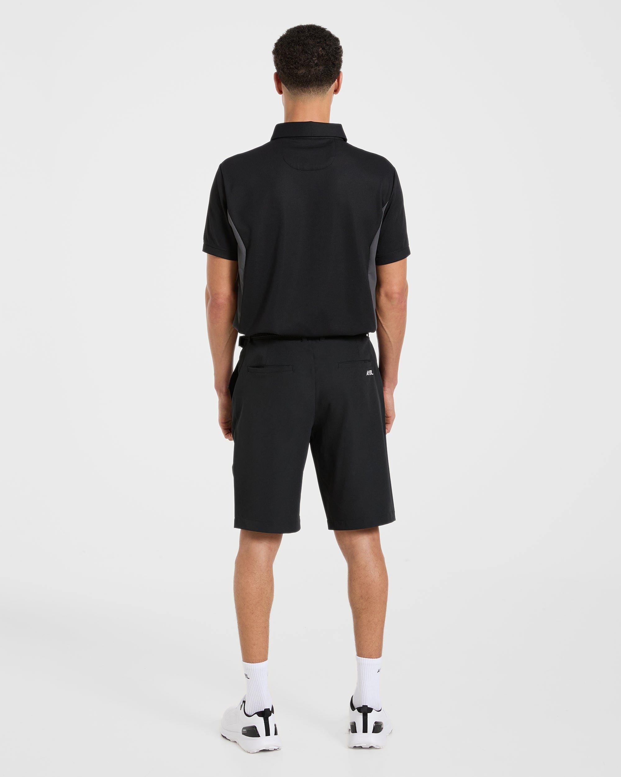 Precision Shorts - Black