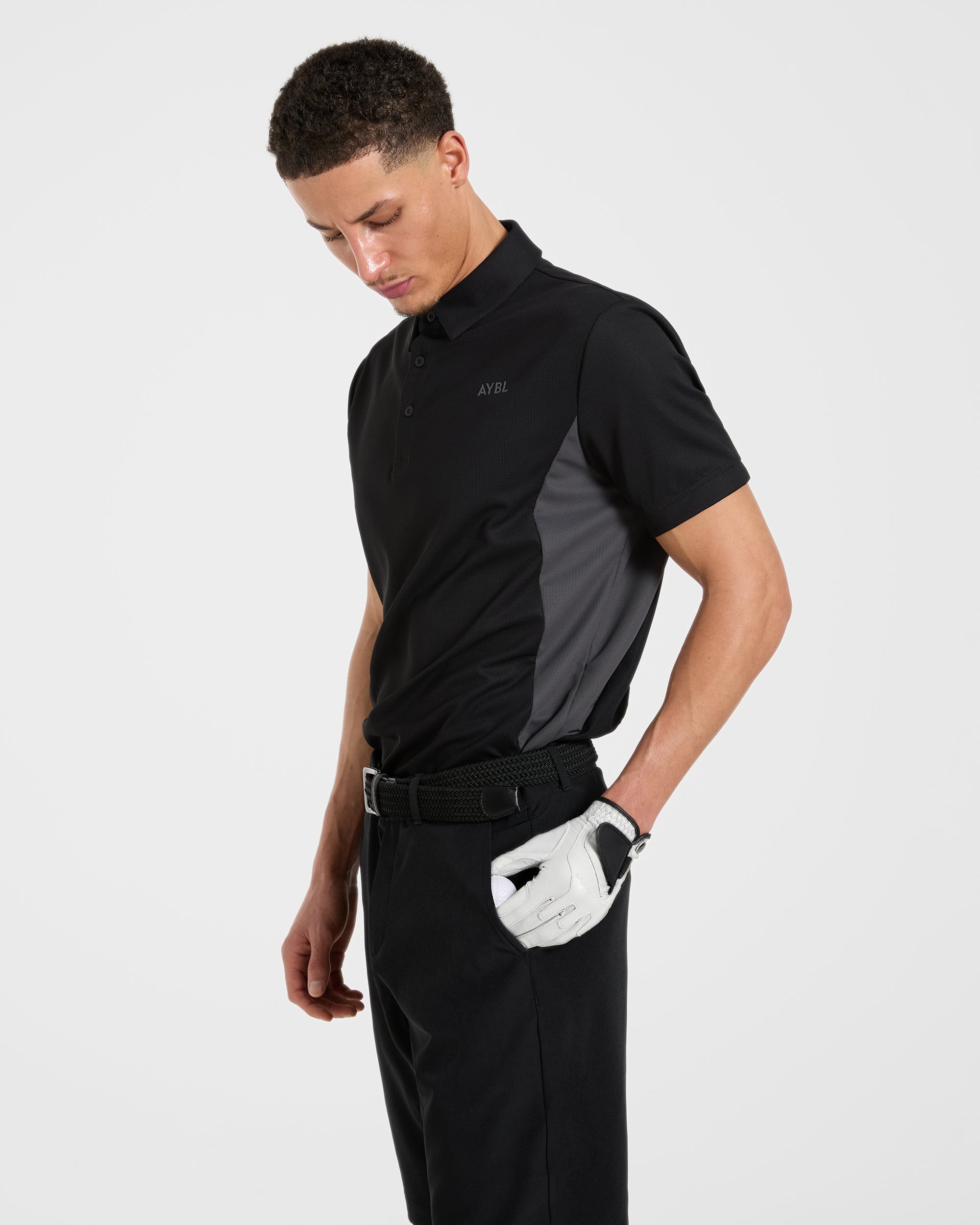 Precision Shorts - Black