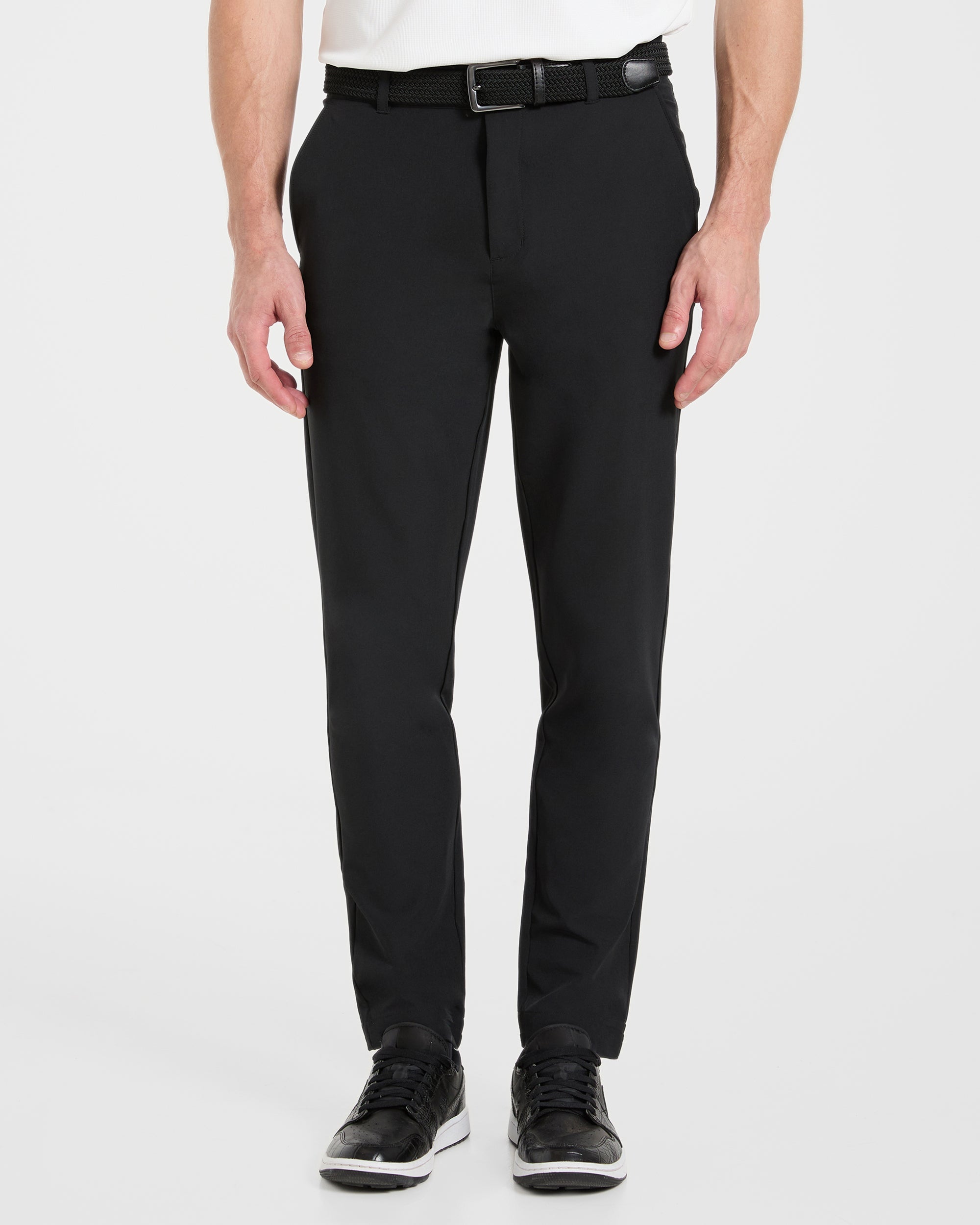 Precision Lightweight Trousers - Black