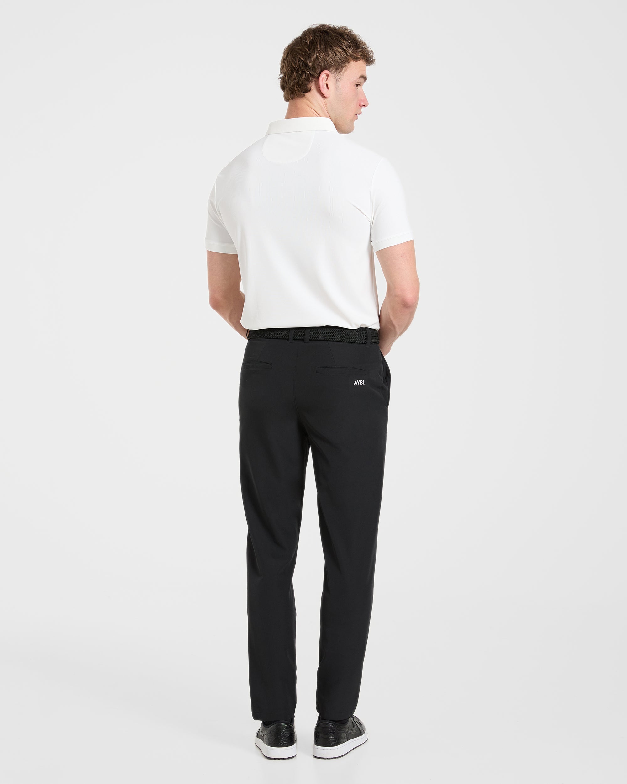 Precision Lightweight Trousers - Black