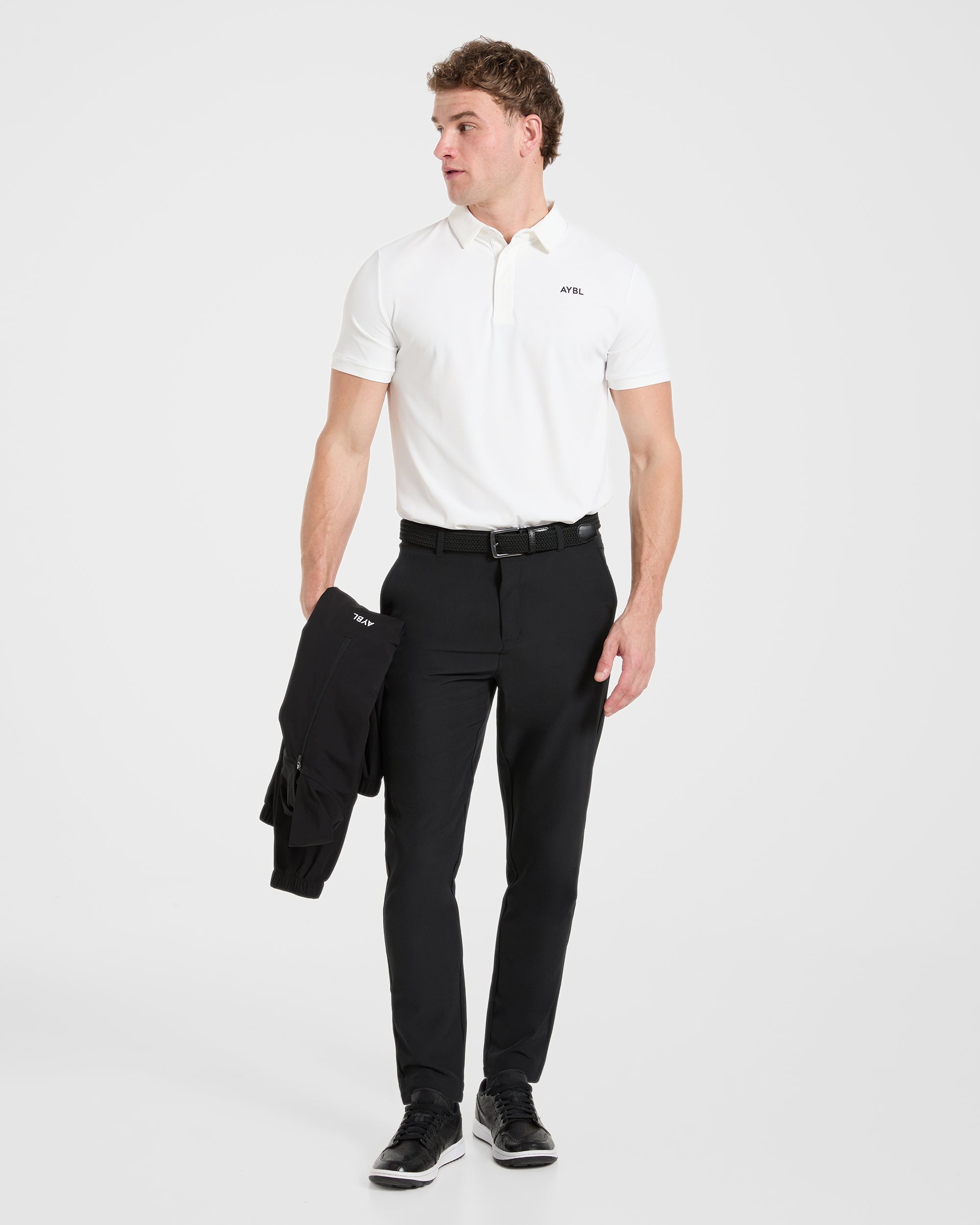 Precision Lightweight Trousers - Black