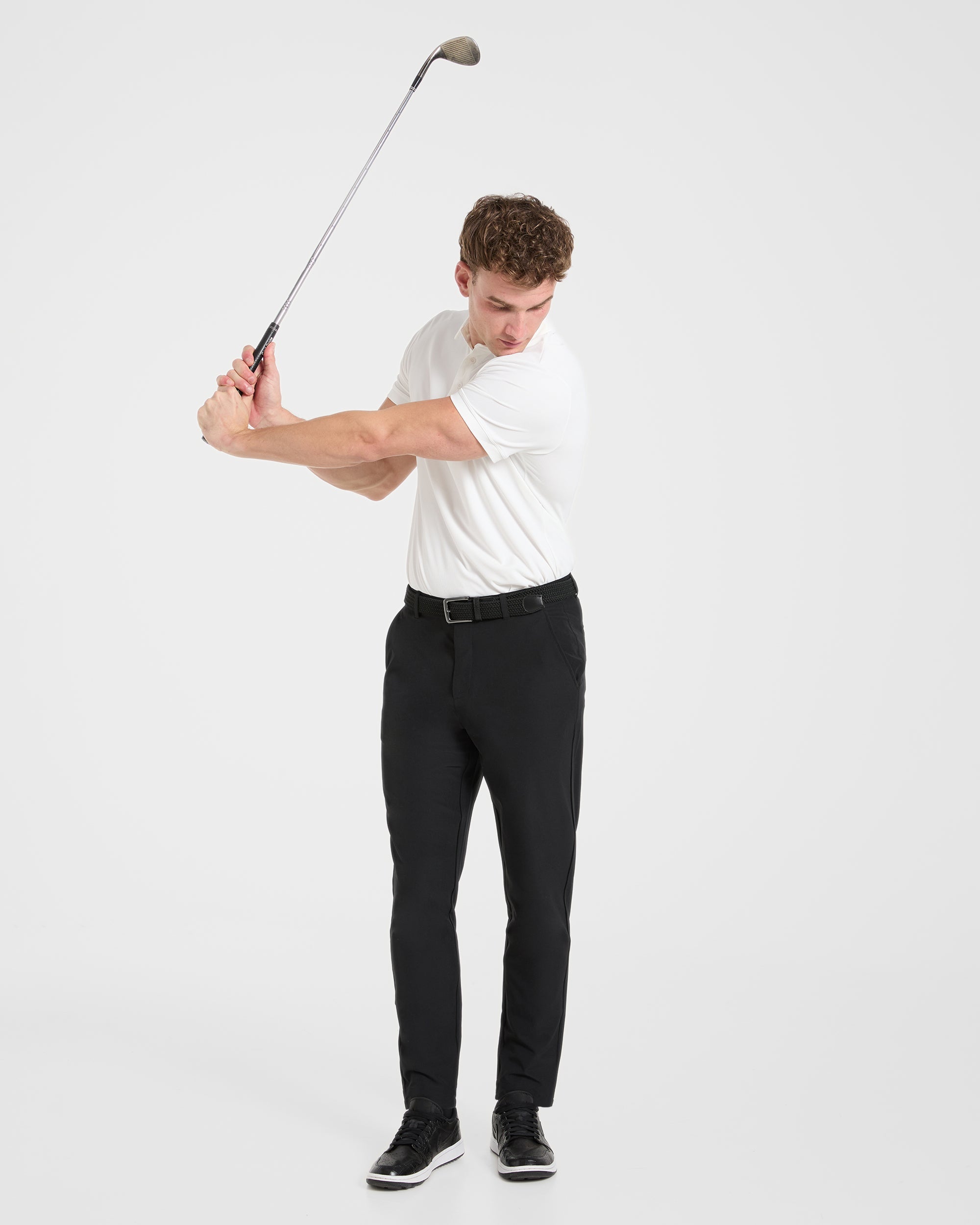 Precision Lightweight Trousers - Black