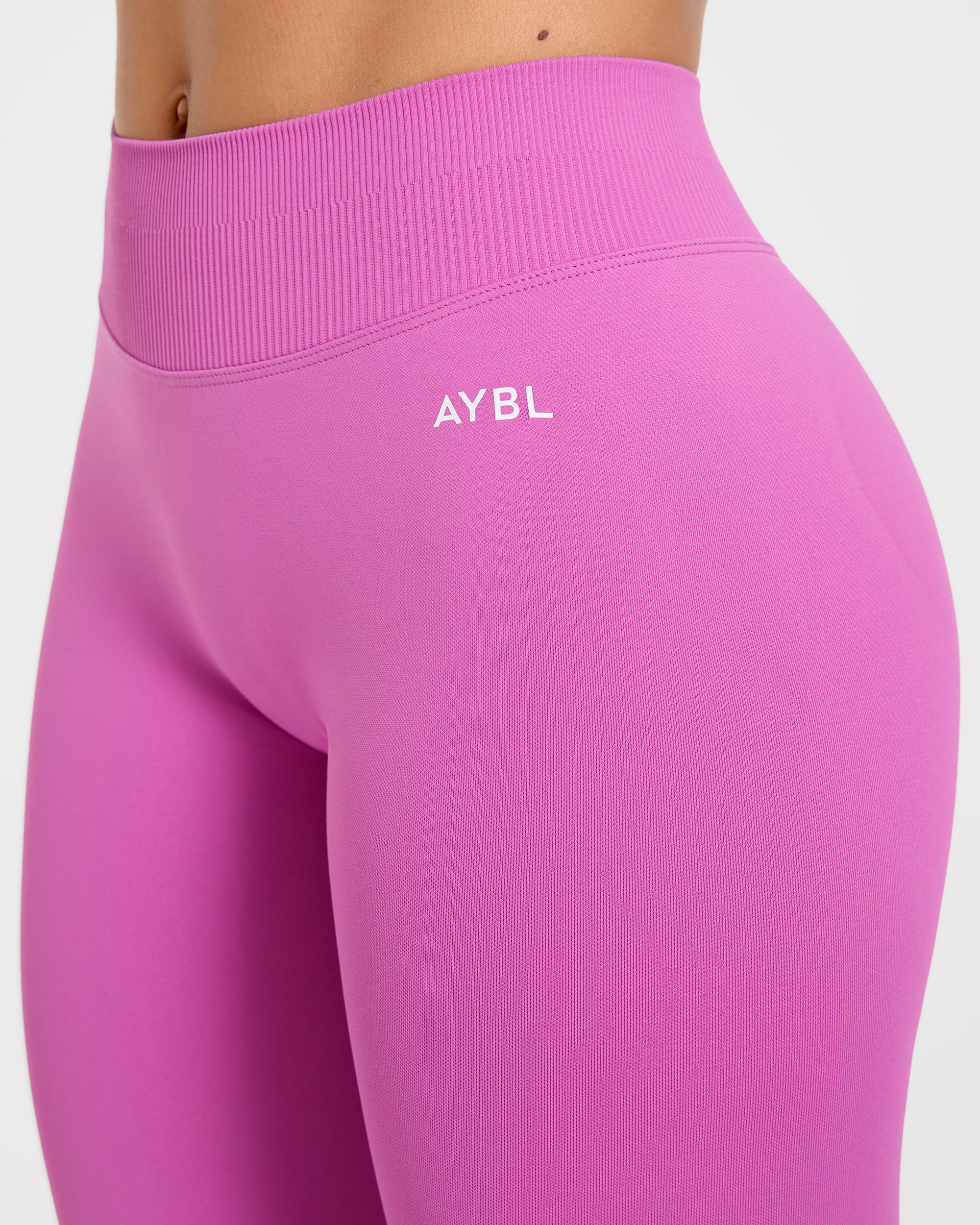 Enhance Seamless Leggings - Summer Violet