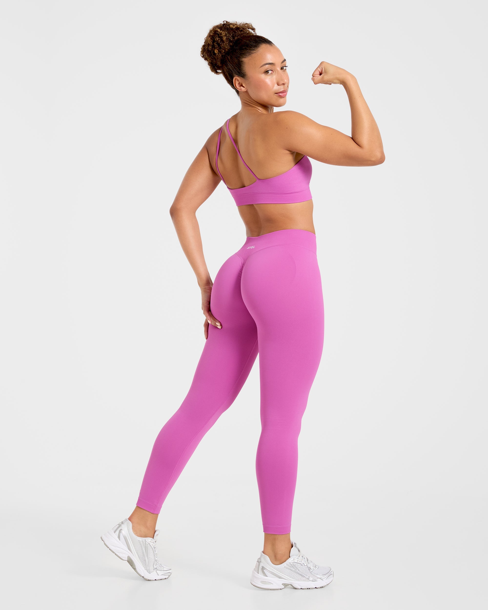 Enhance Seamless Leggings - Summer Violet