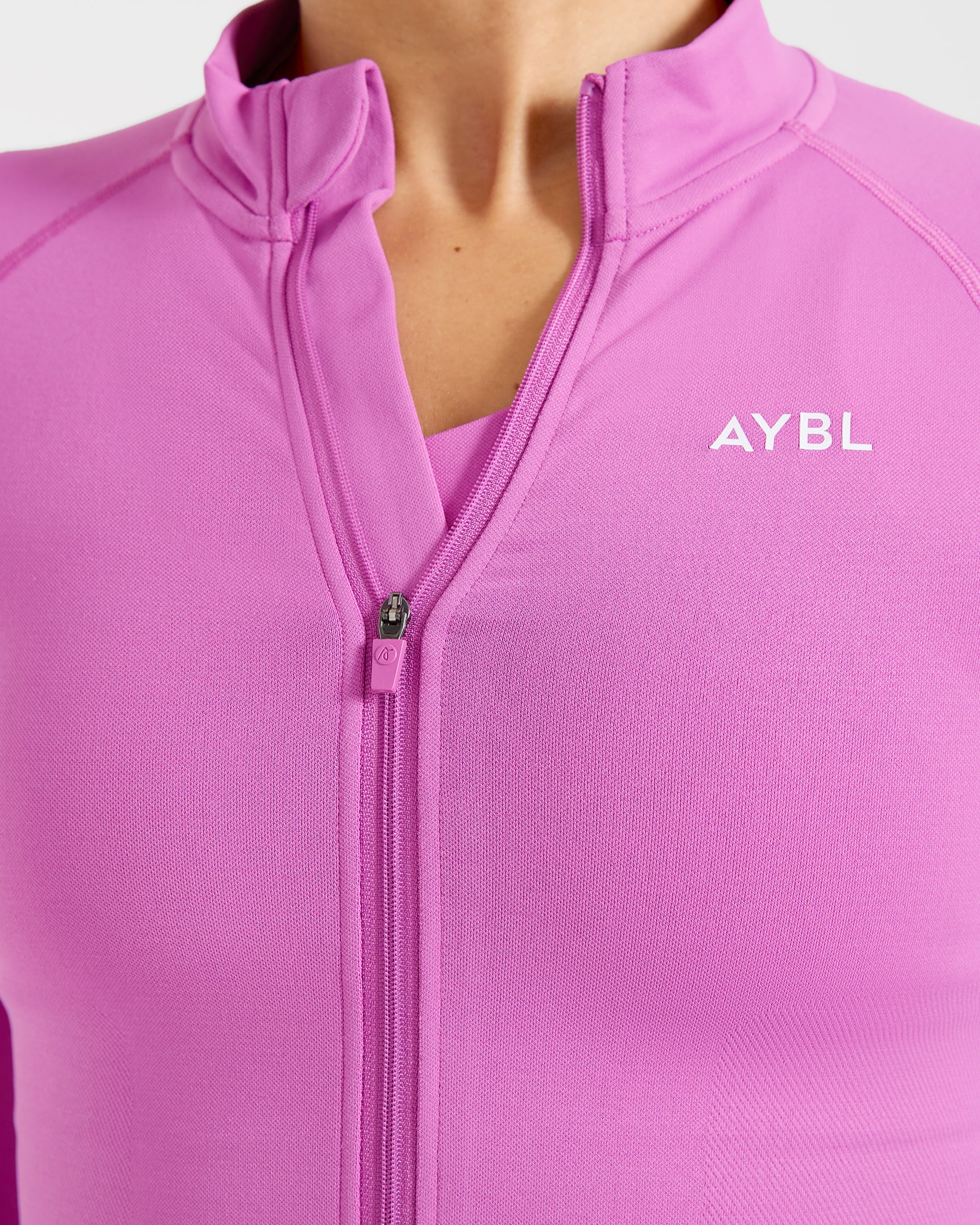 Enhance Seamless Jacket - Summer Violet