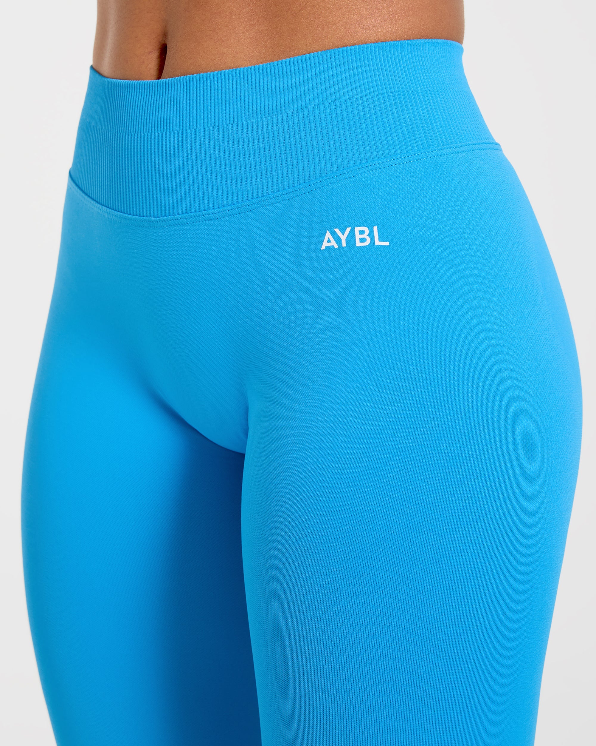 Enhance Seamless Leggings - Summer Cobalt