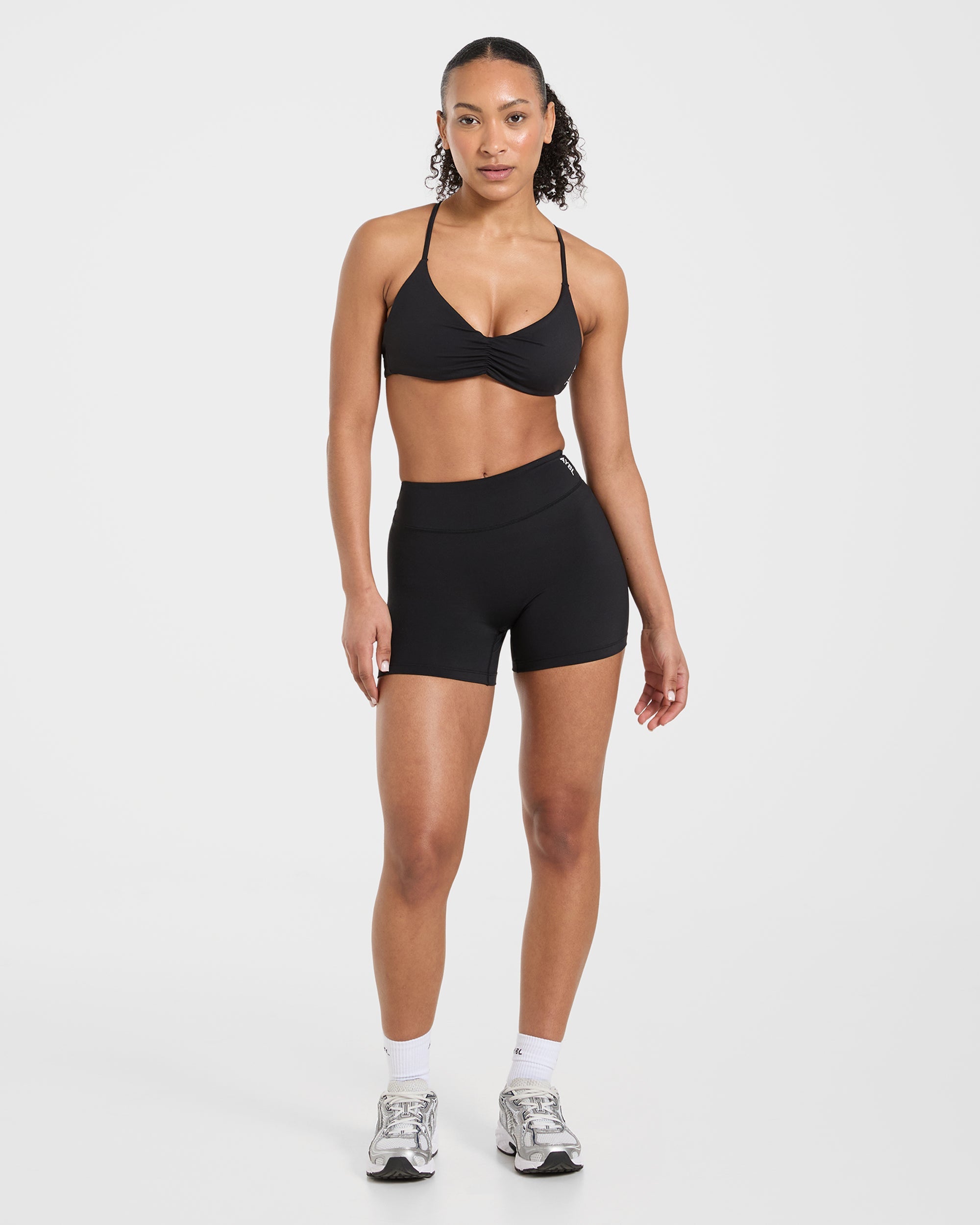 Physique Shorts - Black
