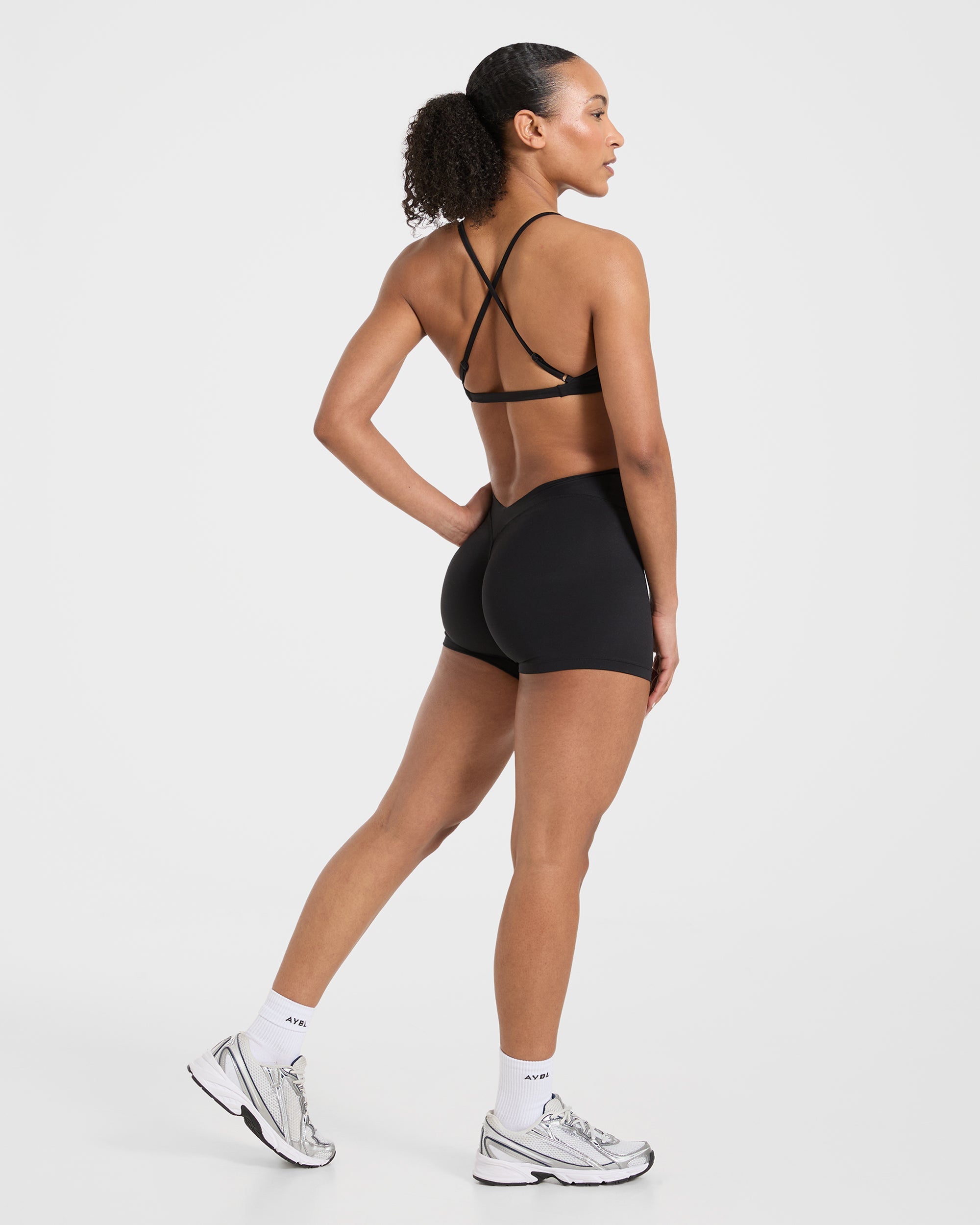Physique Shorts - Black