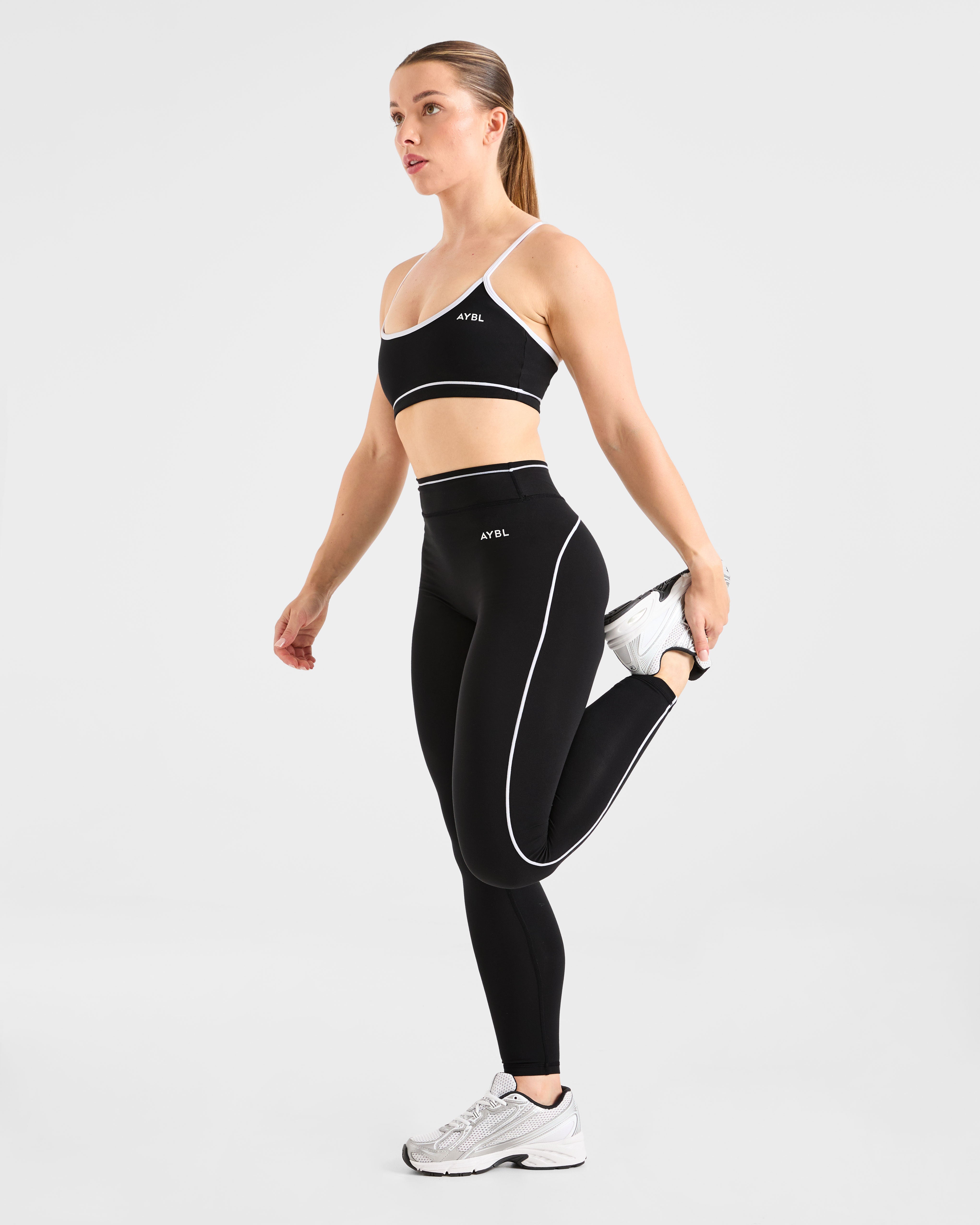 Form Leggings - Black