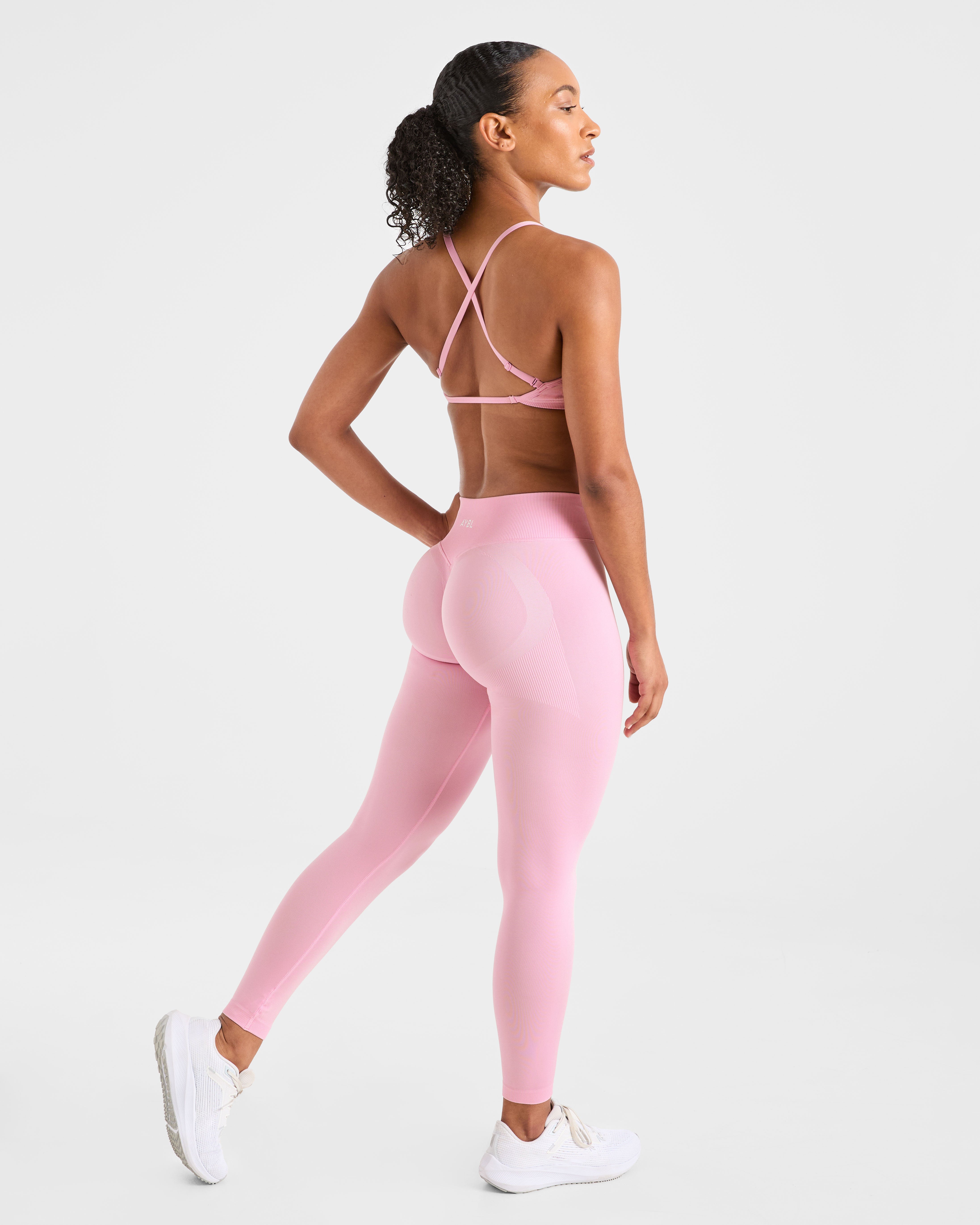 Adapt Seamless Leggings - Spring Pink