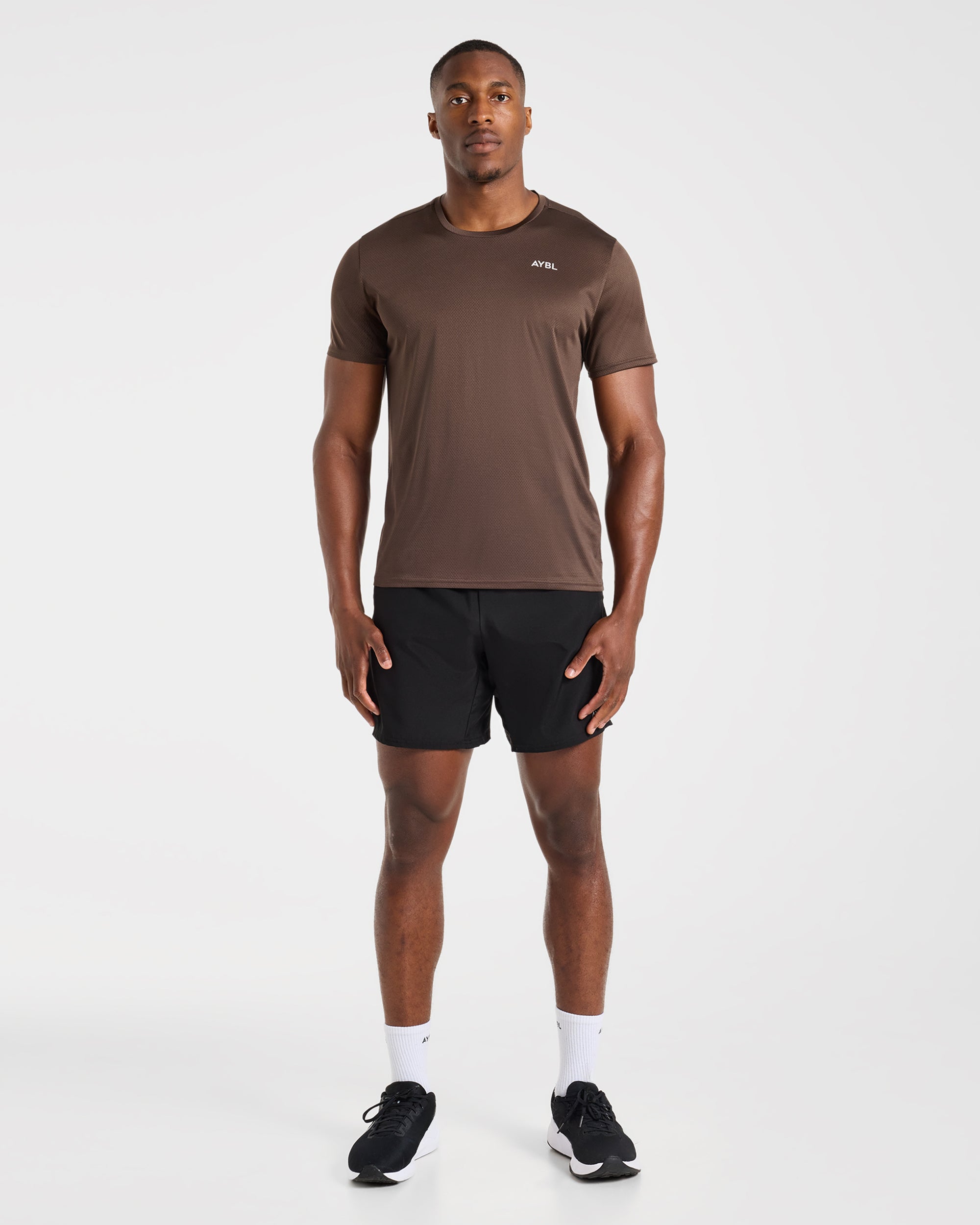 Origin T Shirt - Brown