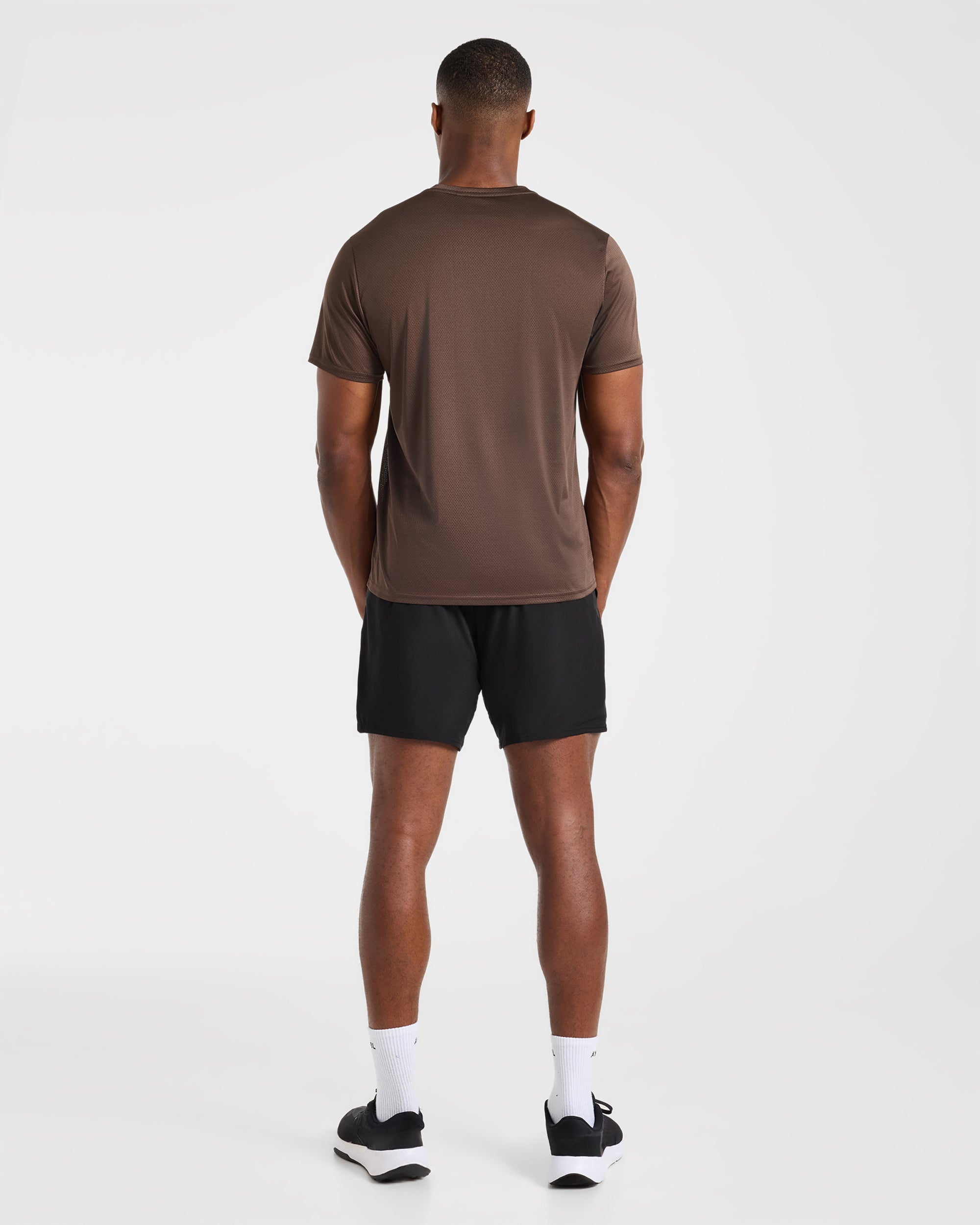 Origin T Shirt - Brown