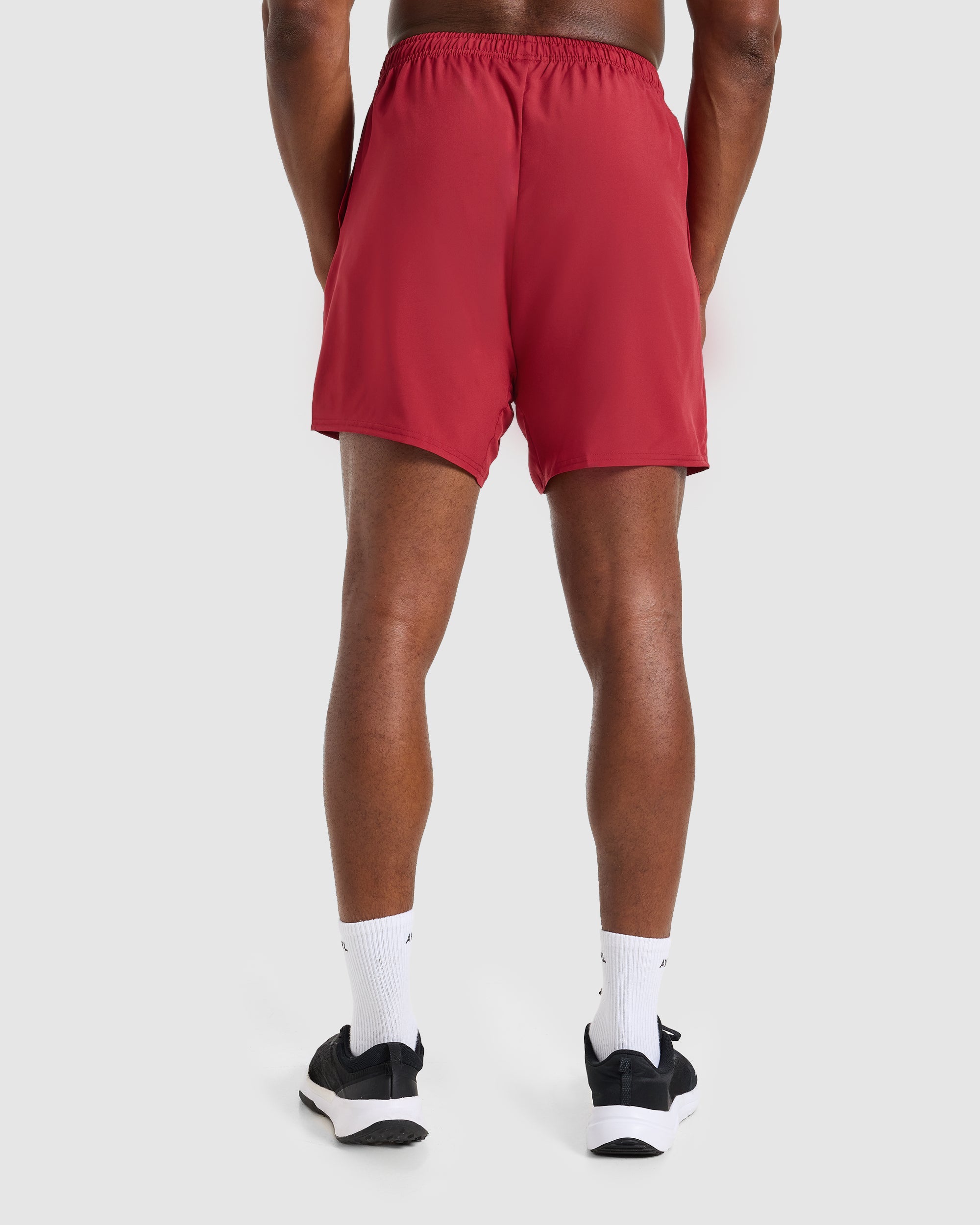 Core 7" Shorts - Deep Auburn