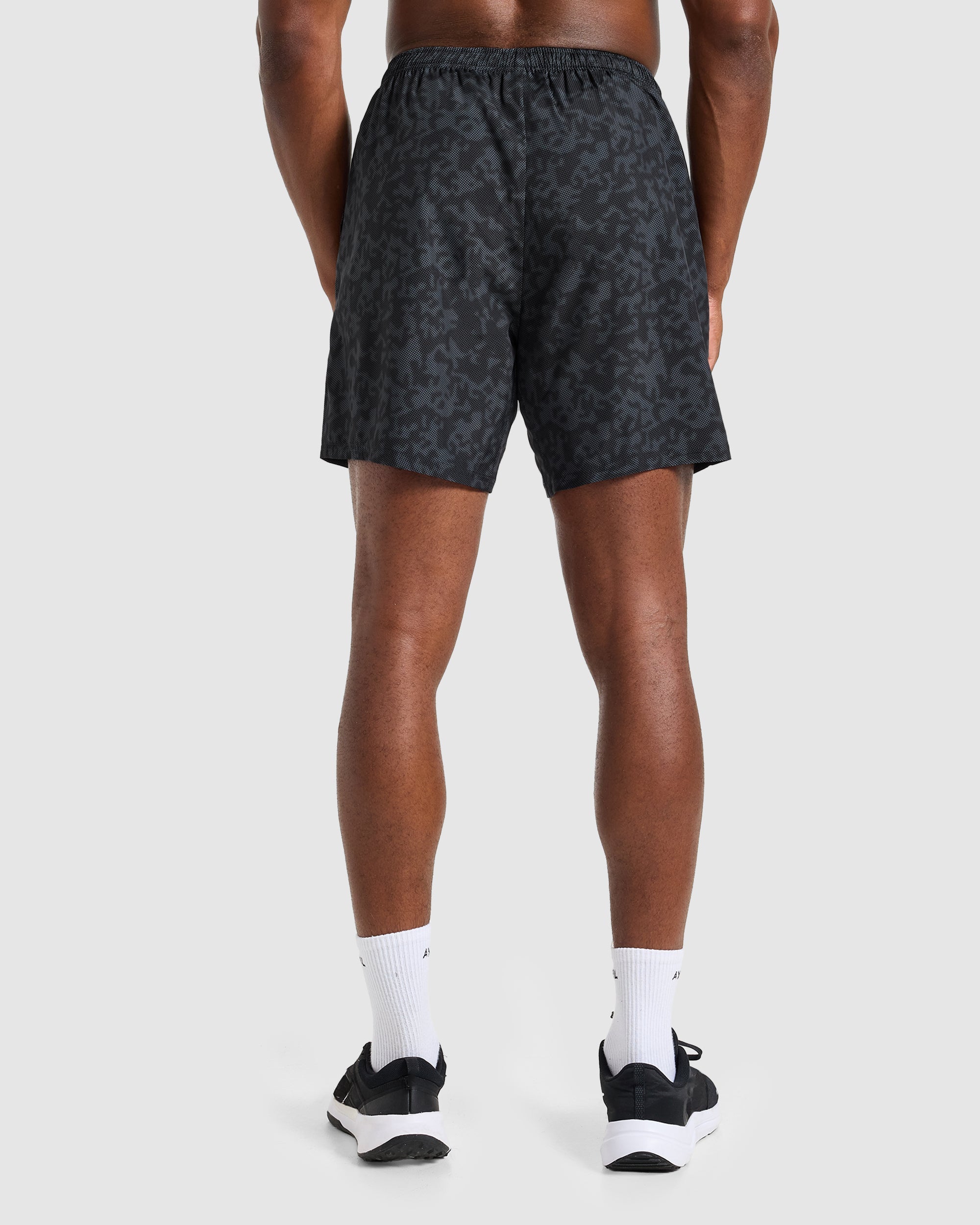 Core 7" Shorts - Black Camo