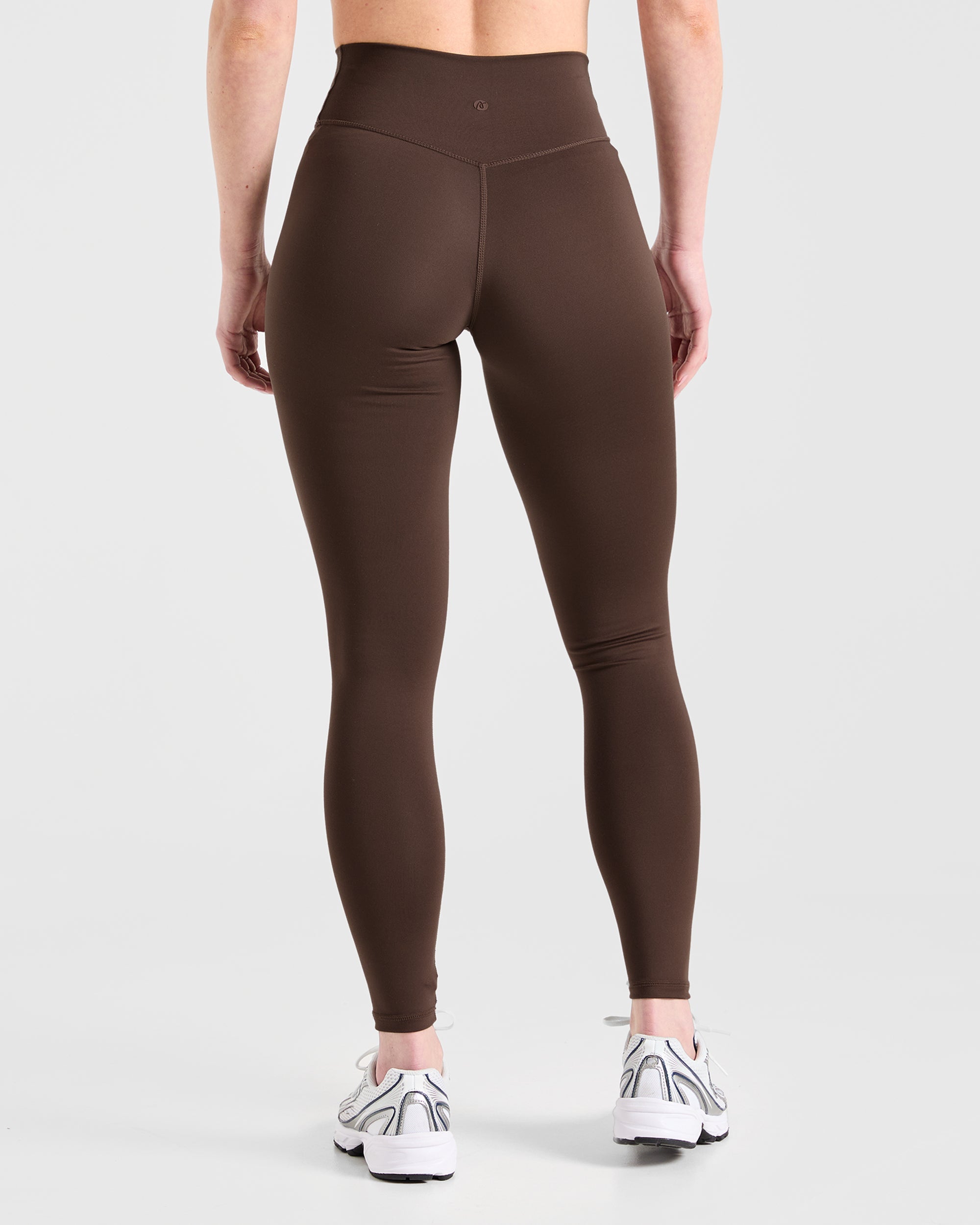 Staple Leggings - Brown