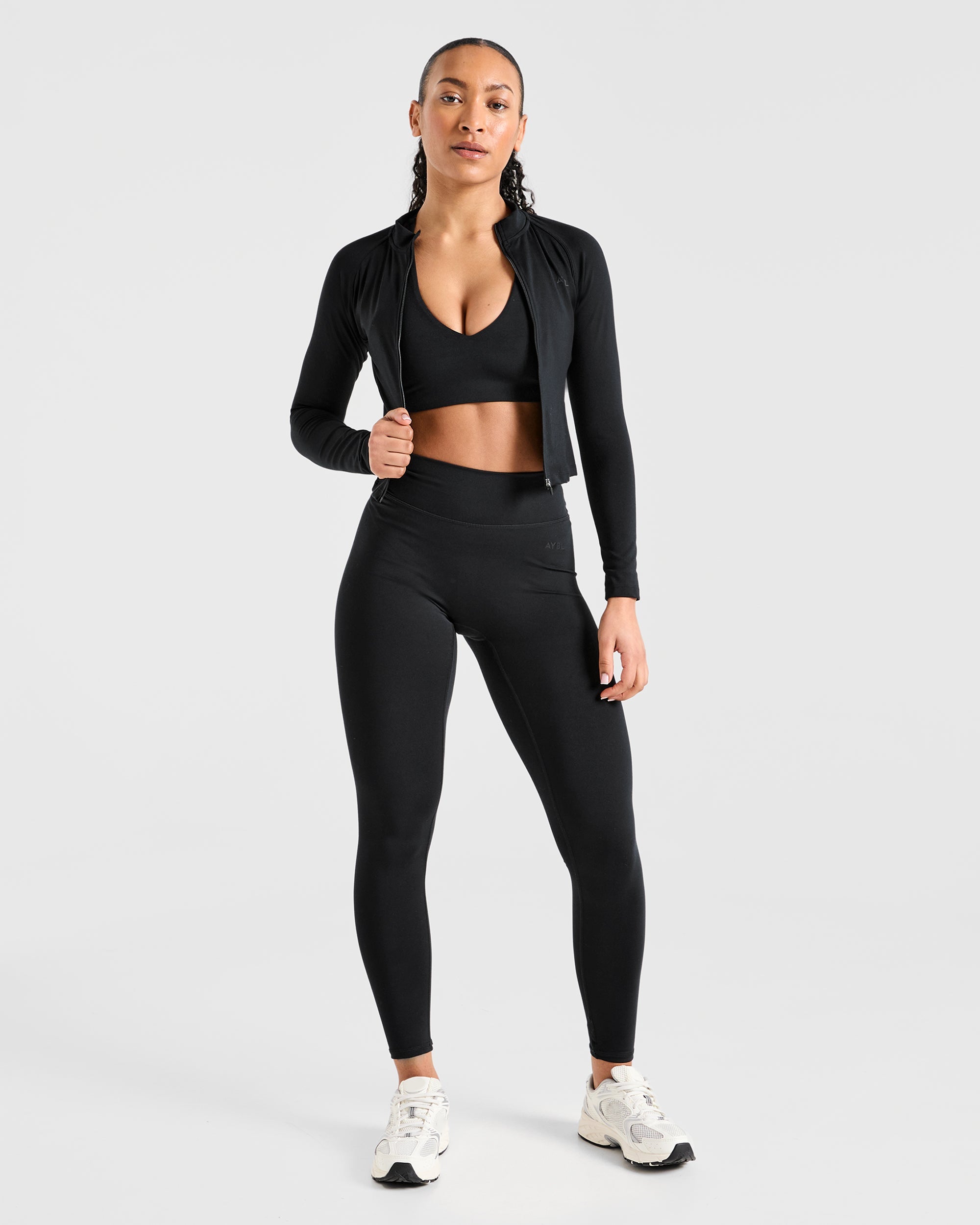 Staple Leggings - Black