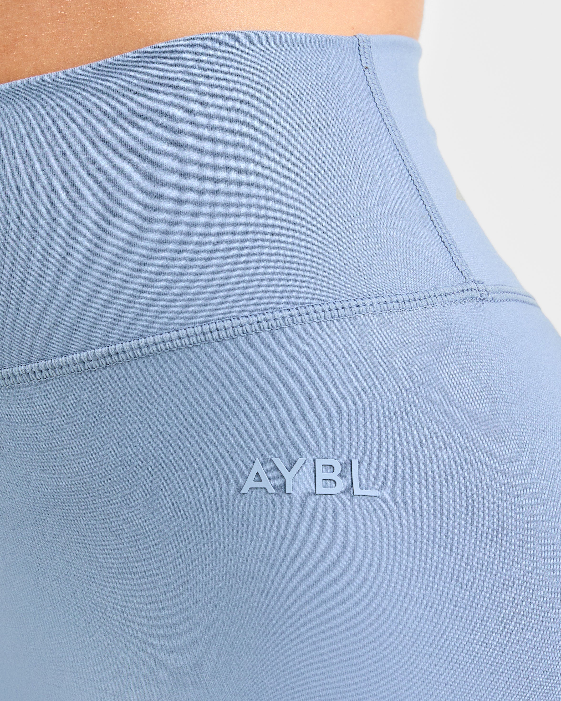 Staple Cycling Shorts - Slate Blue