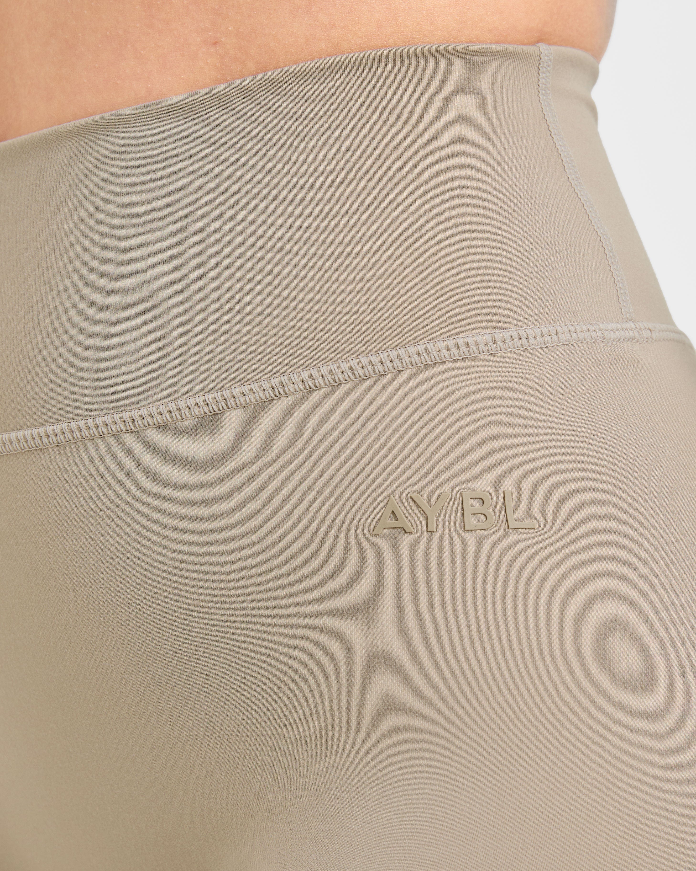 Staple Cycling Shorts - Muted Taupe