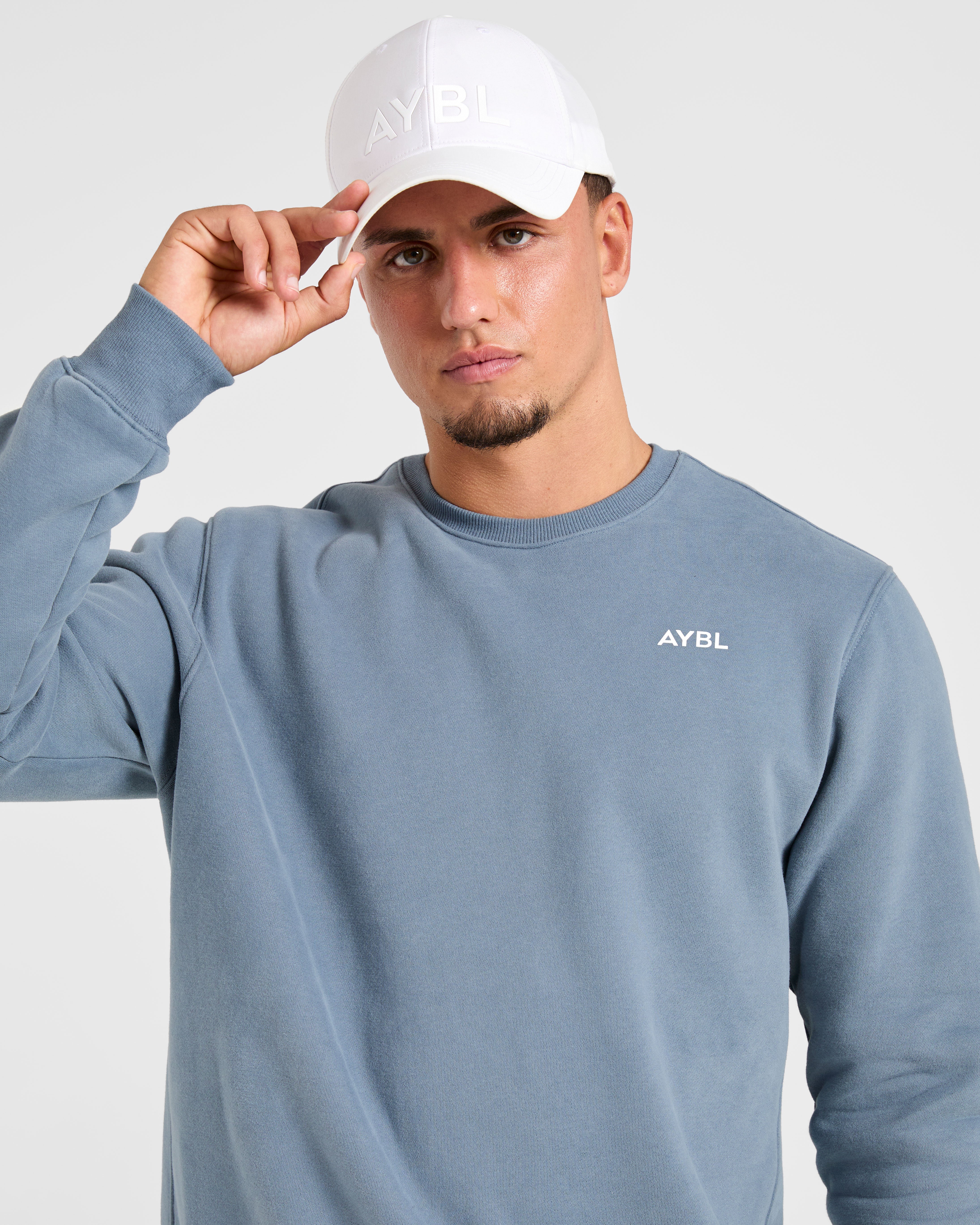 Essential Sweater - Blue
