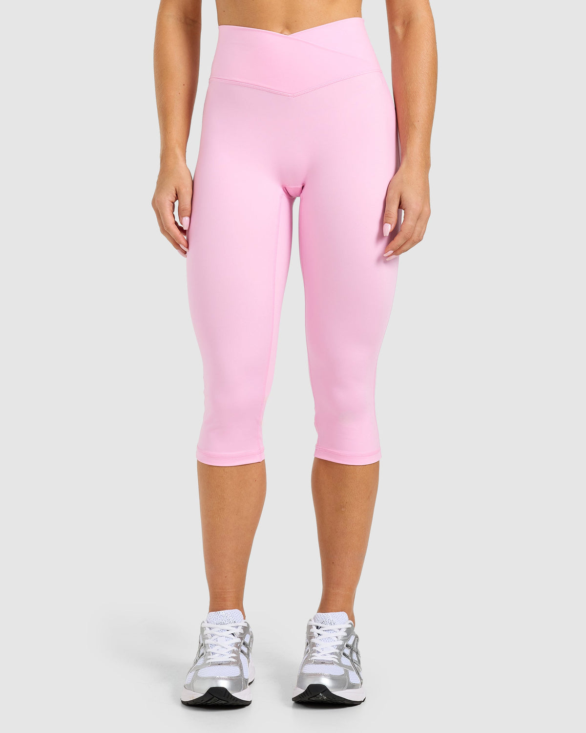 Sculpt Wrap Capri - Pink