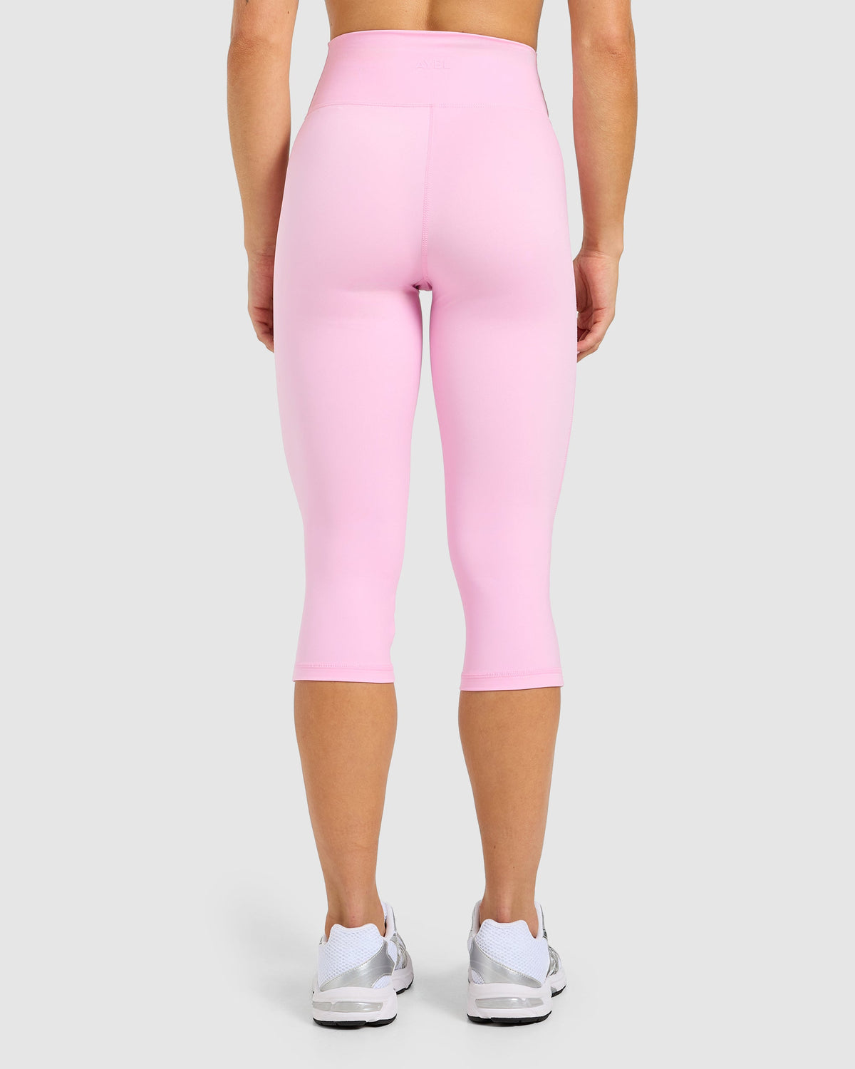 Sculpt Wrap Capri - Pink