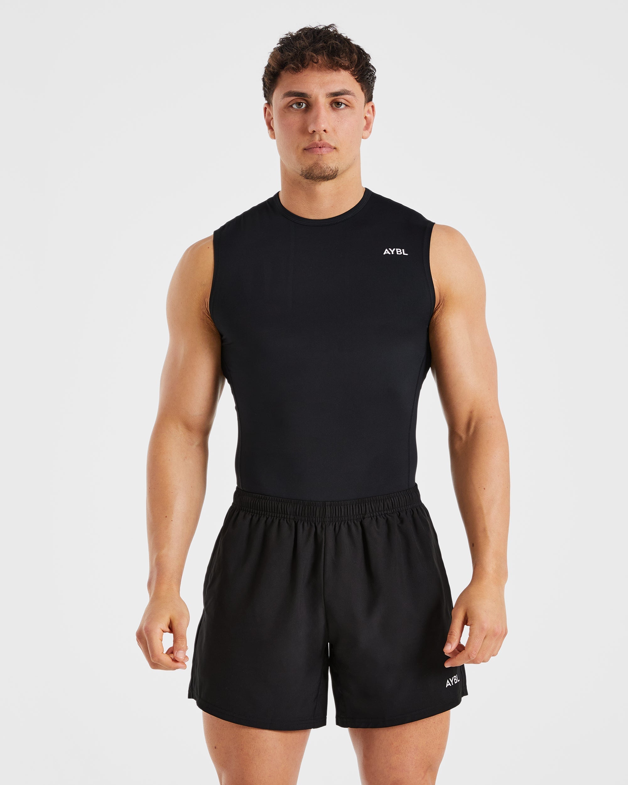 Compression Tank - Black