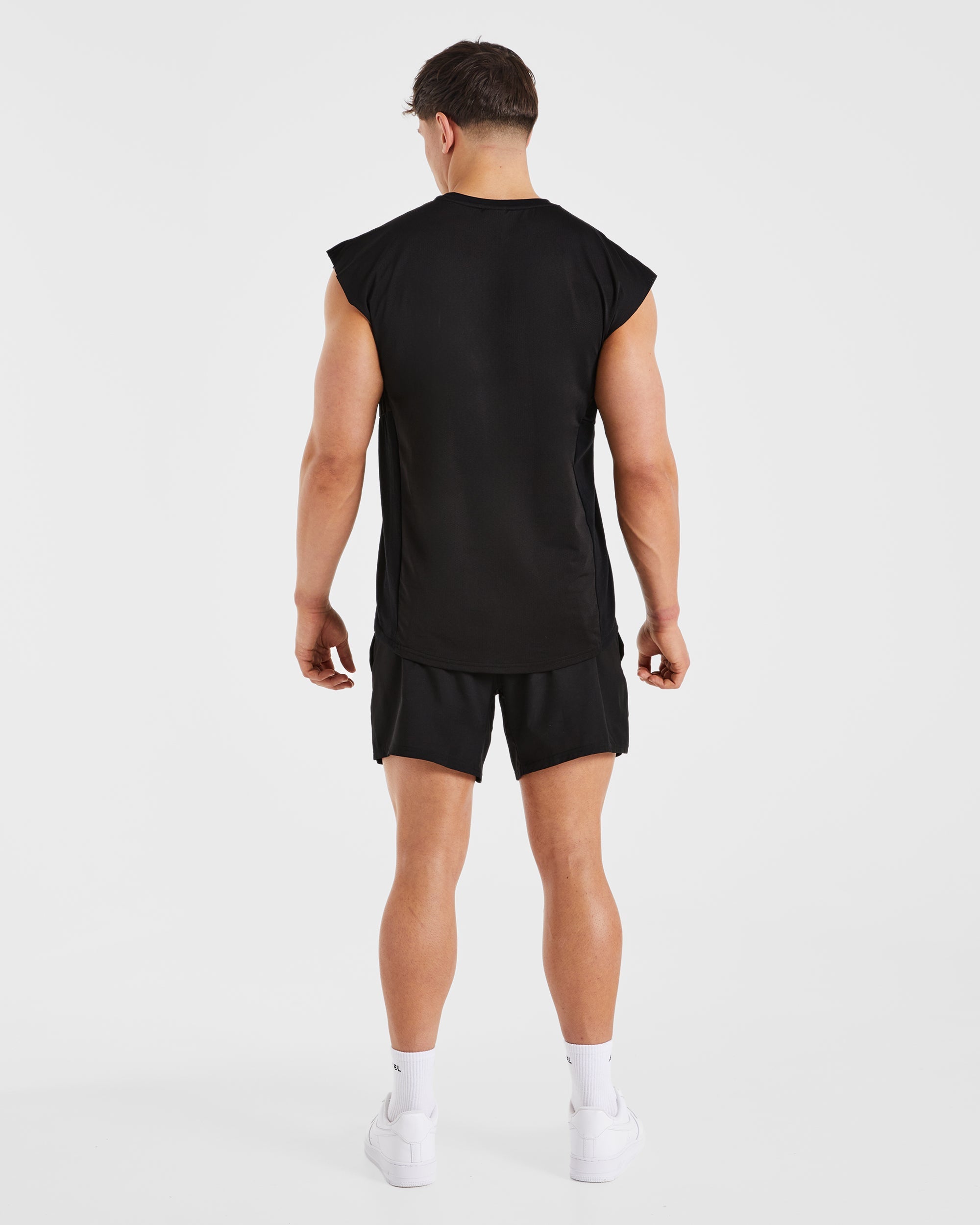 Origin Tank - Black