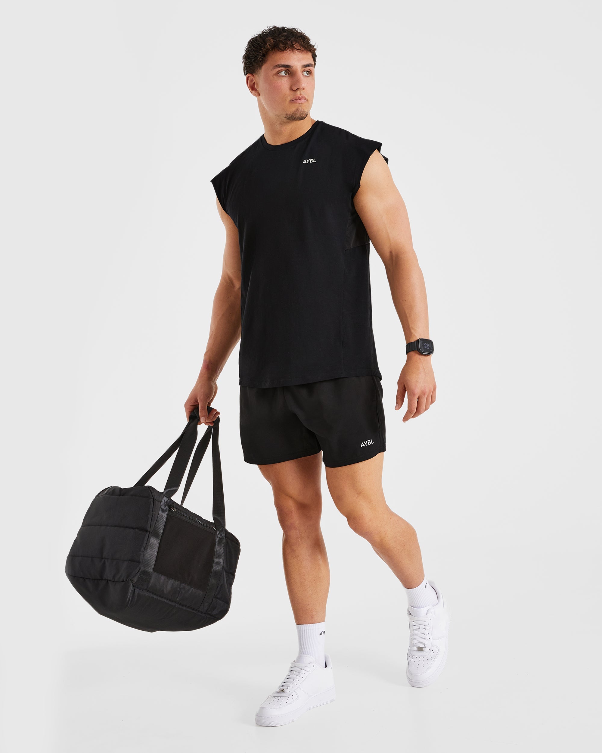 Origin Tank - Black