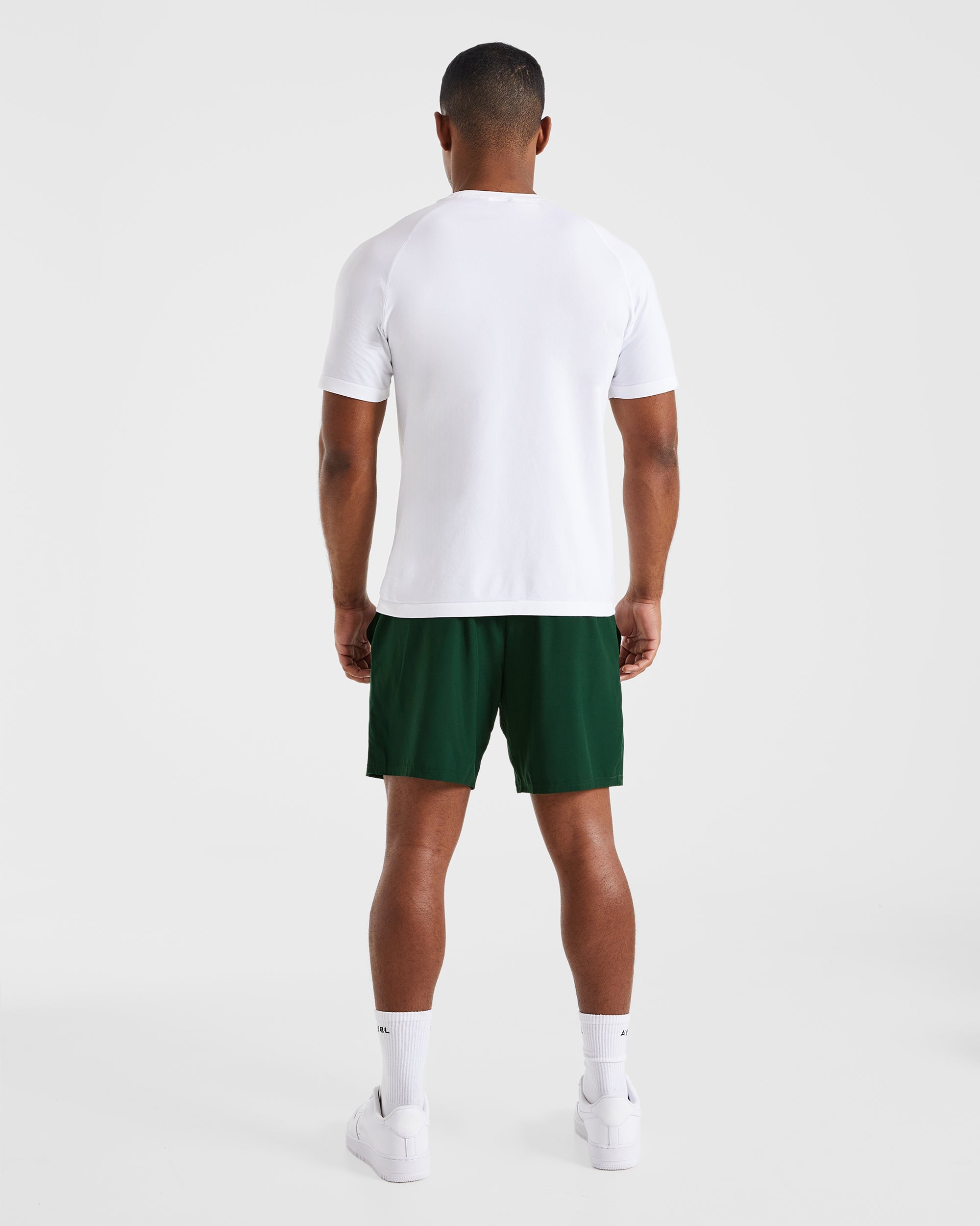 Core 7" Shorts - Forest Green