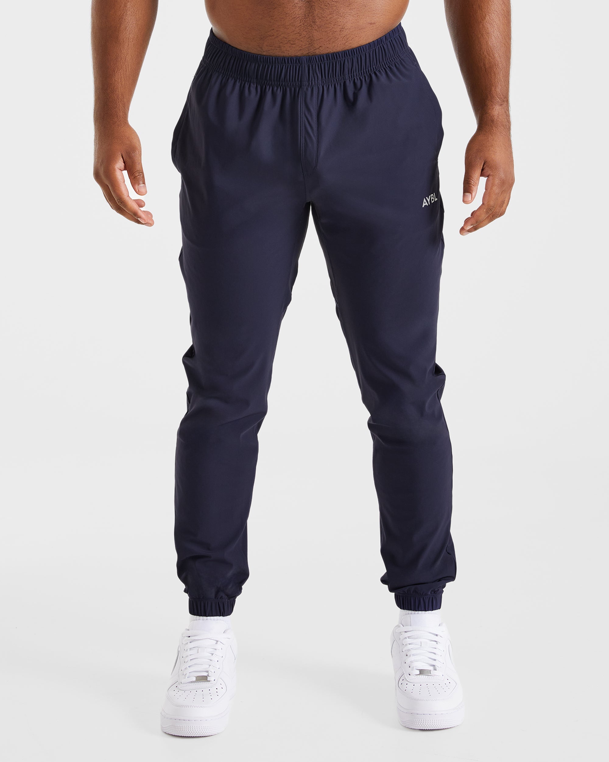 Ascend Cuff Joggers - Navy