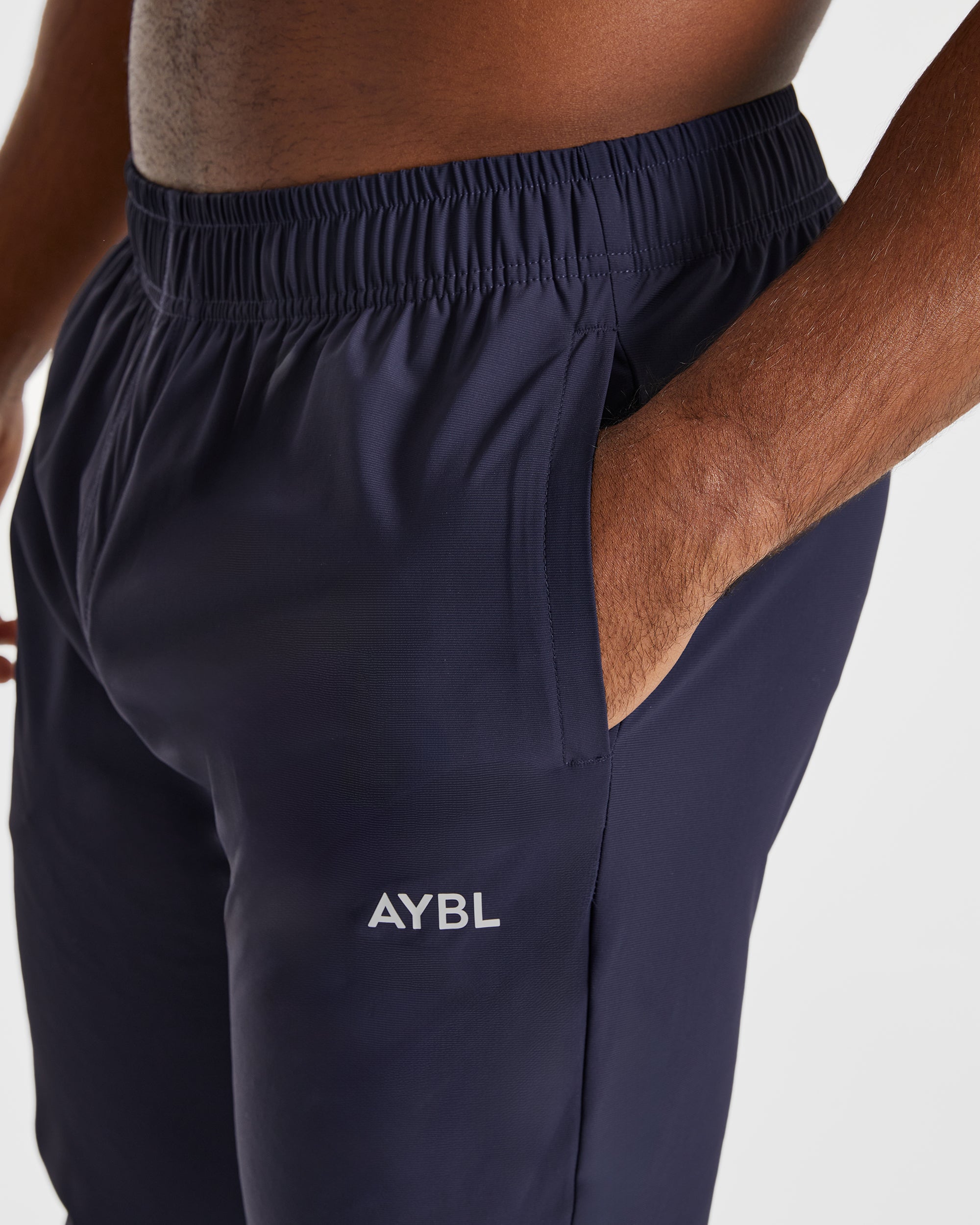 Ascend Cuff Joggers - Navy