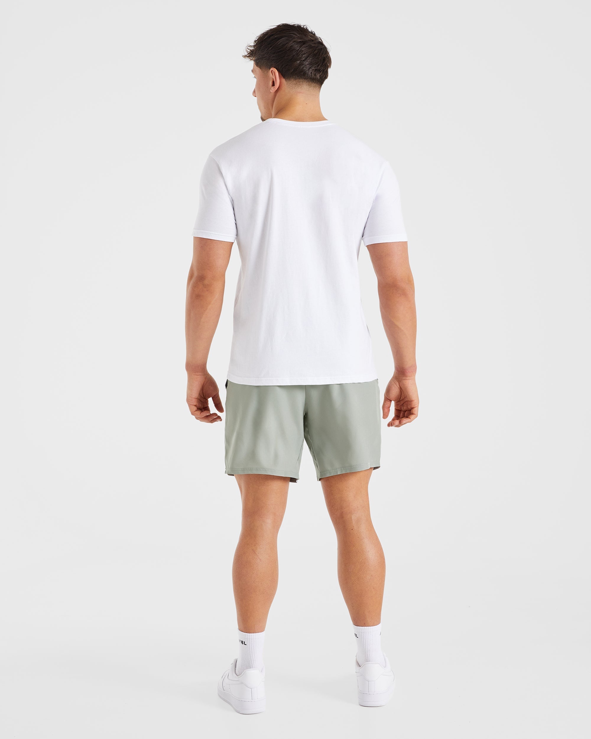 Core 7" Shorts - Washed Sage